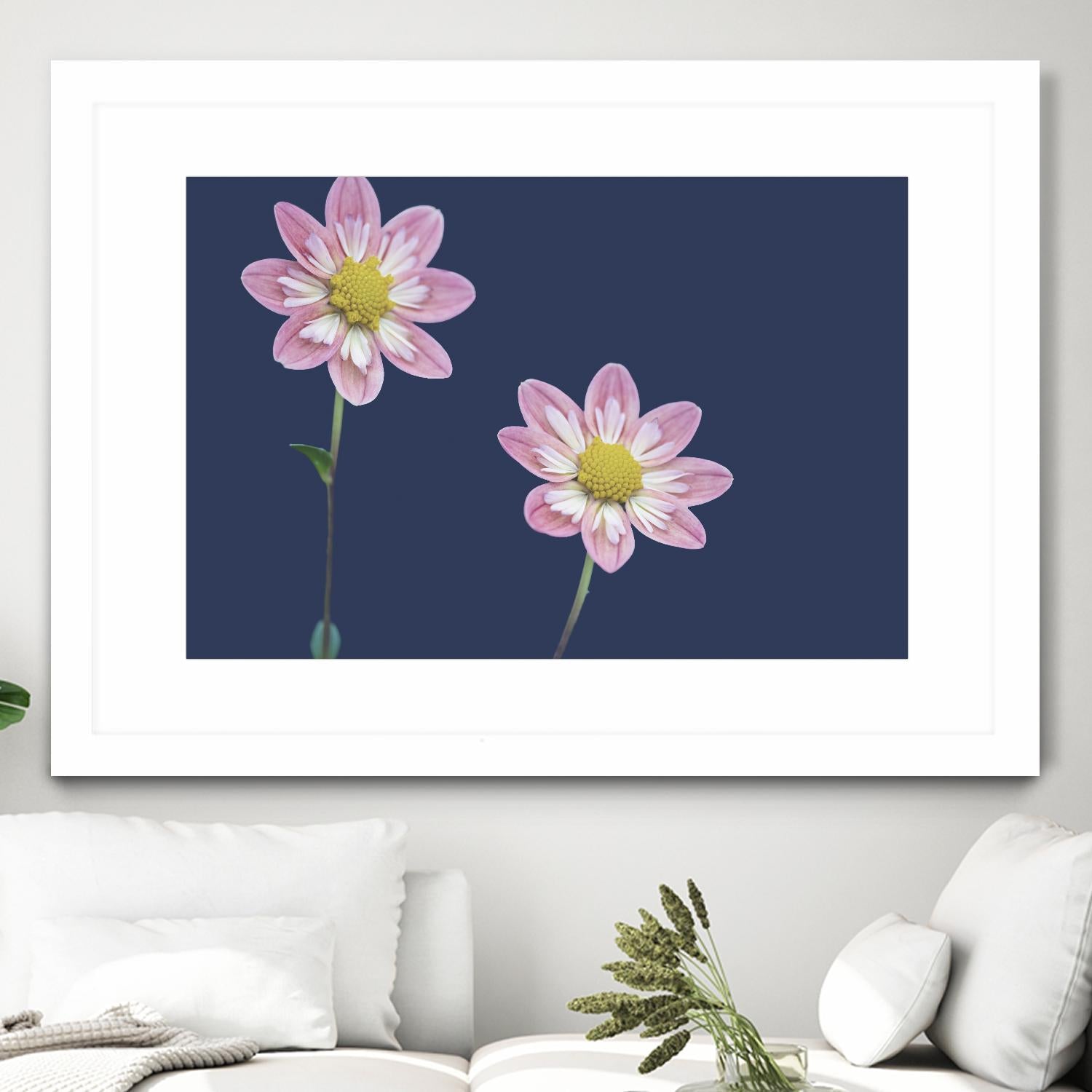 Ready for the Day by Nancy Crowell on GIANT ART - florals