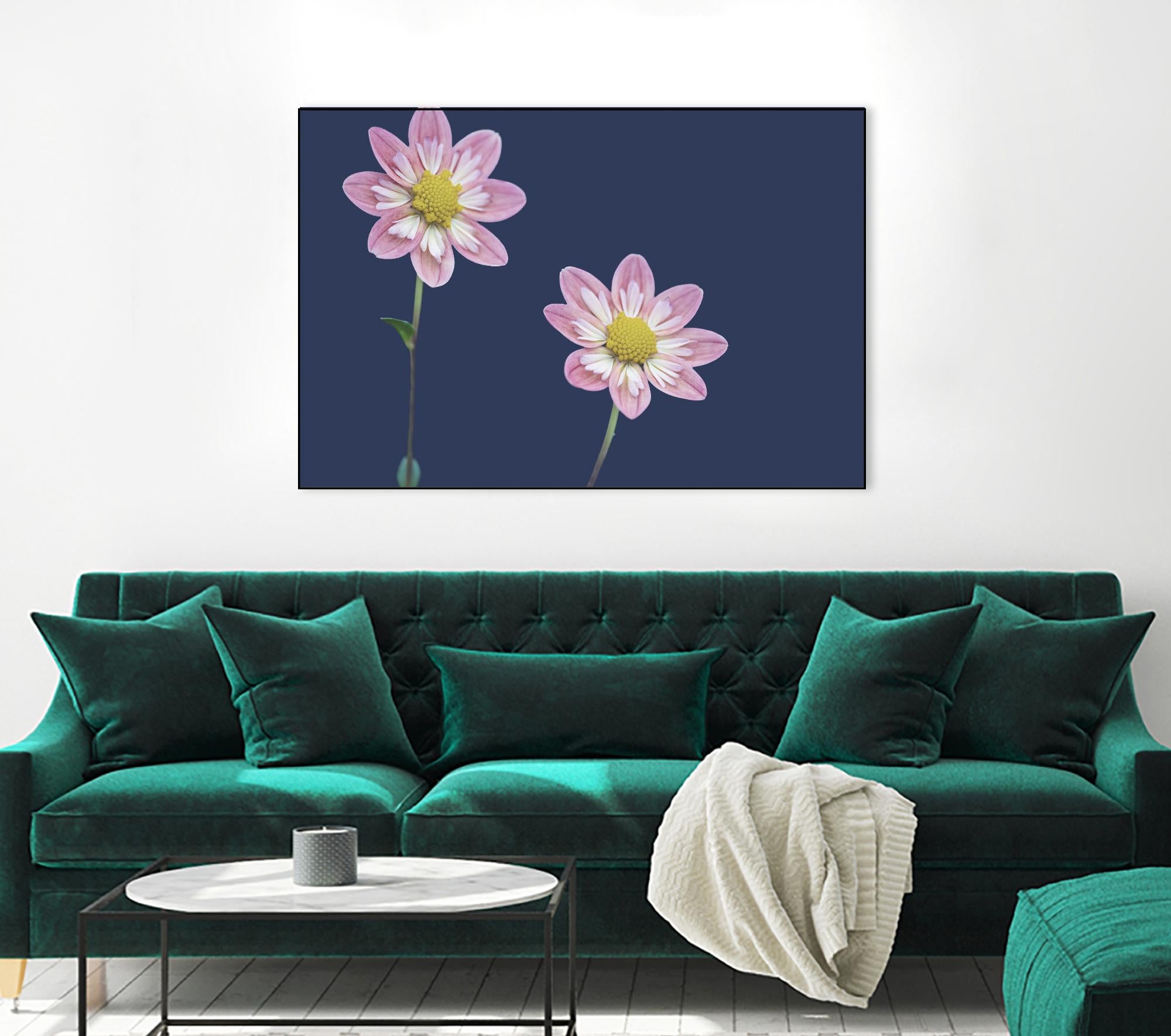Ready for the Day by Nancy Crowell on GIANT ART - florals