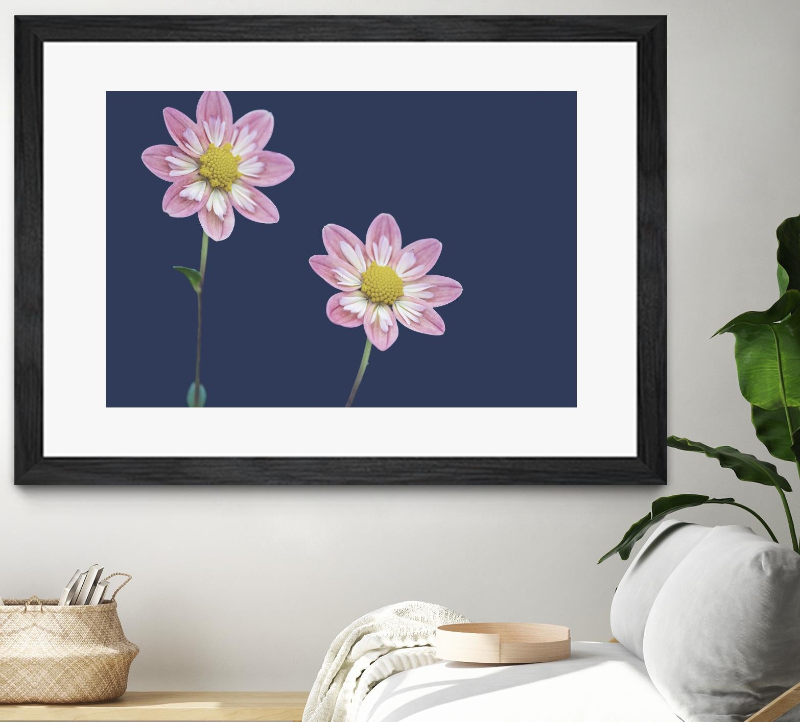 Ready for the Day by Nancy Crowell on GIANT ART - florals