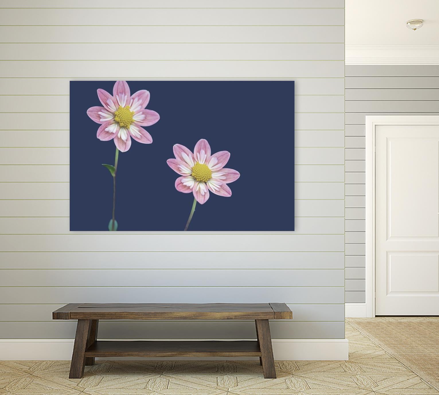 Ready for the Day by Nancy Crowell on GIANT ART - florals