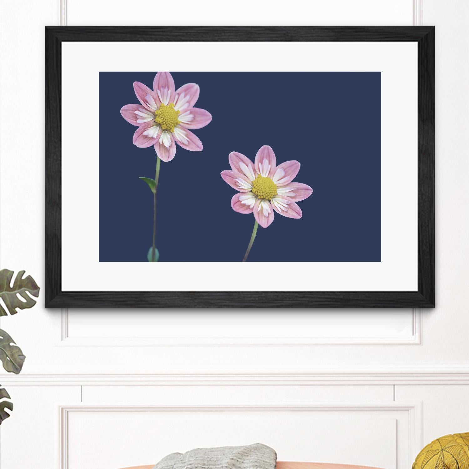 Ready for the Day by Nancy Crowell on GIANT ART - florals