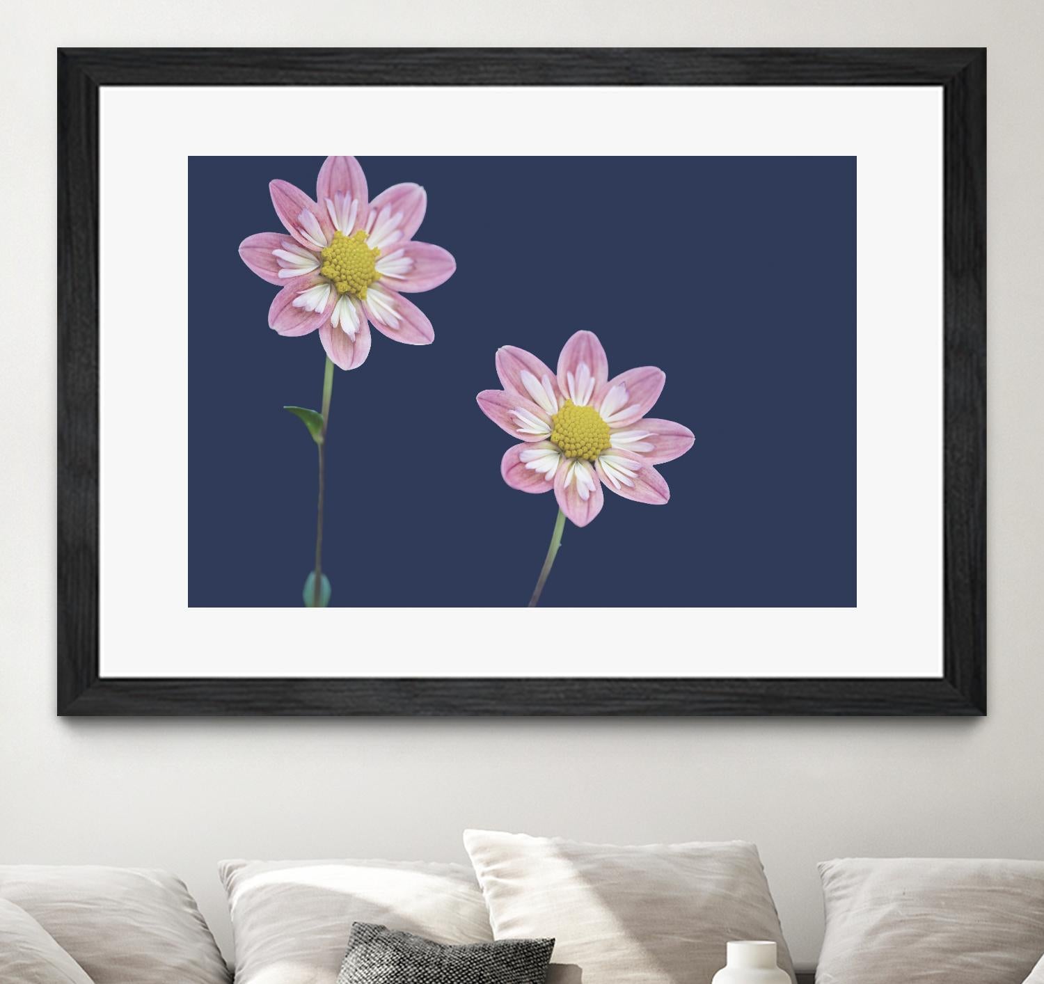 Ready for the Day by Nancy Crowell on GIANT ART - florals