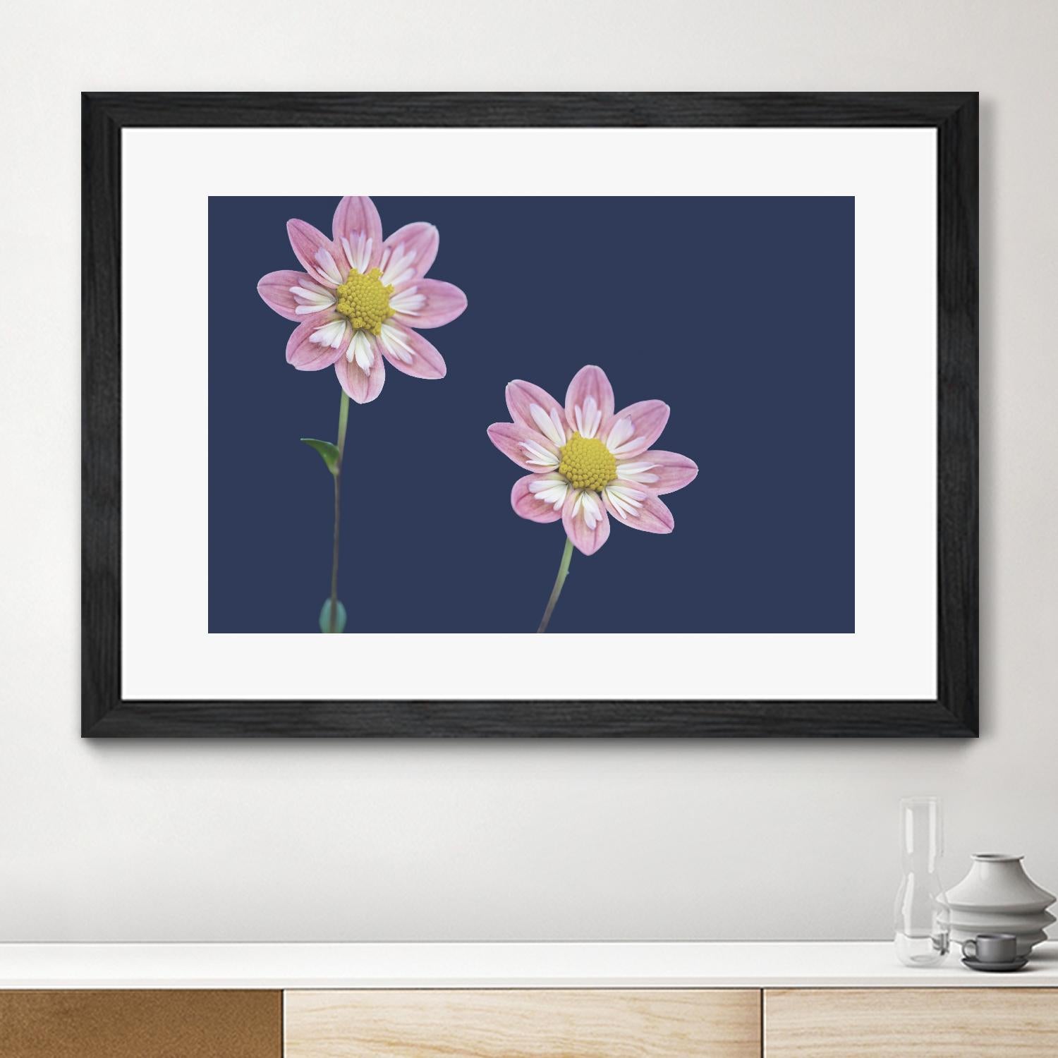 Ready for the Day by Nancy Crowell on GIANT ART - florals