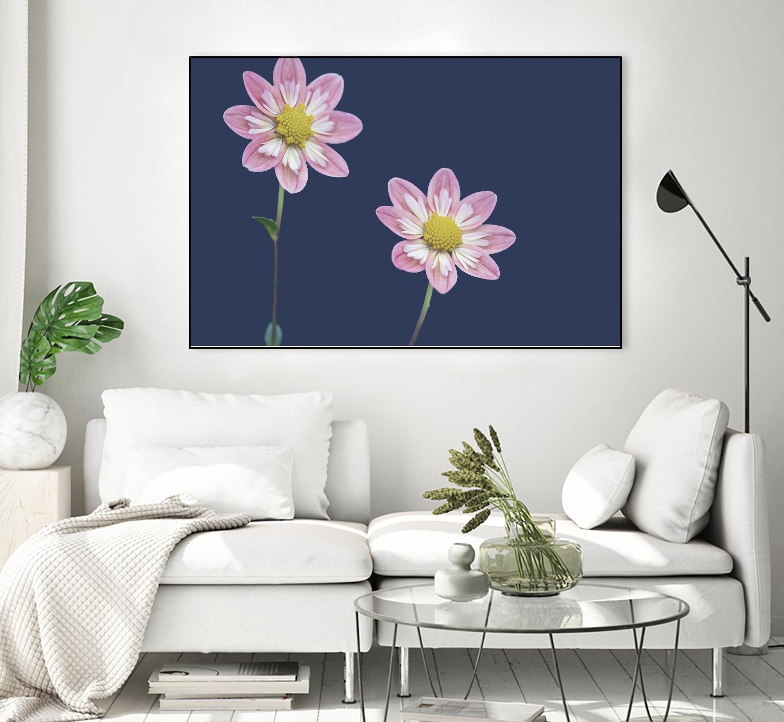 Ready for the Day by Nancy Crowell on GIANT ART - florals