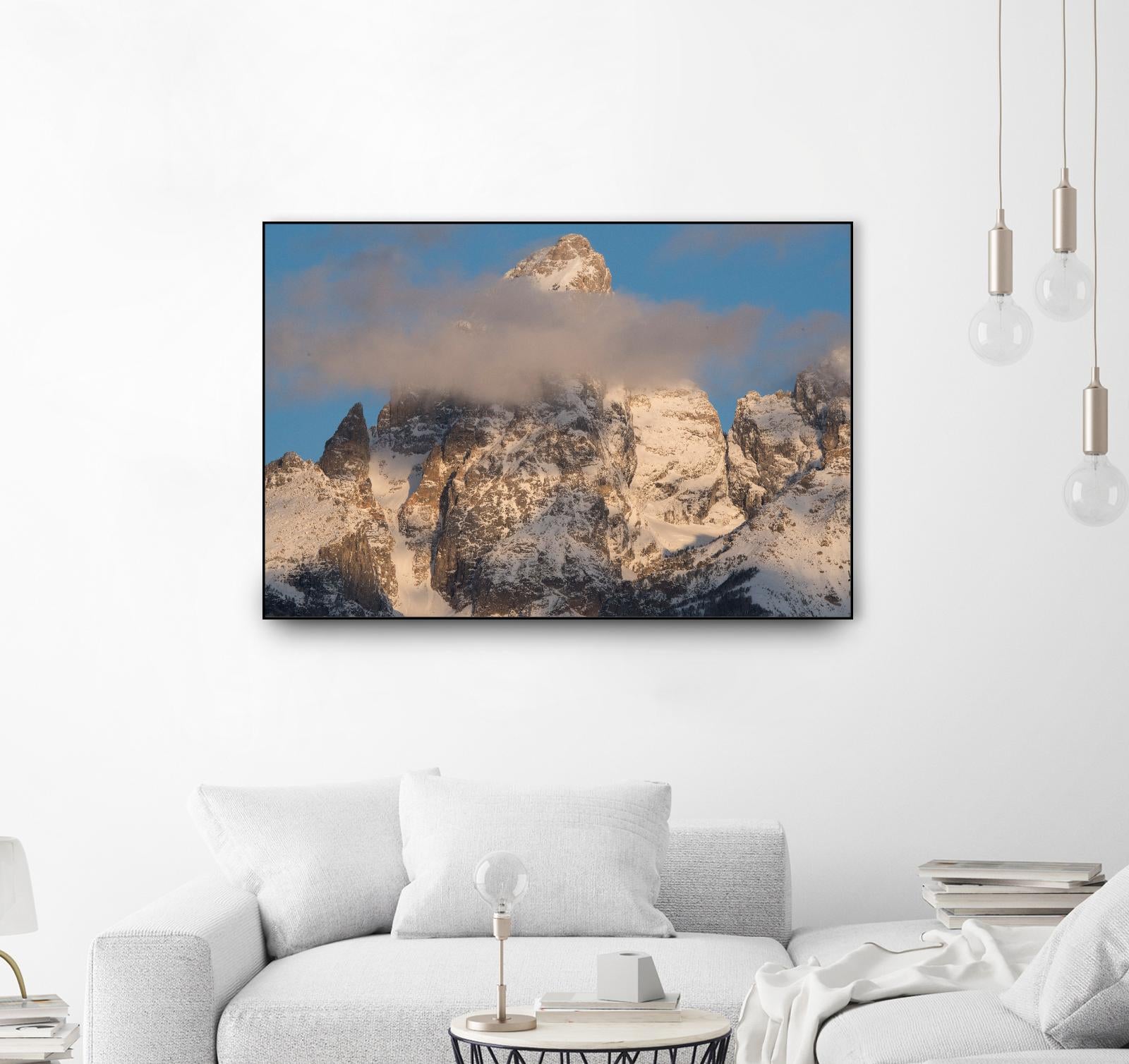 To The Sky by Nancy Crowell on GIANT ART - landscape