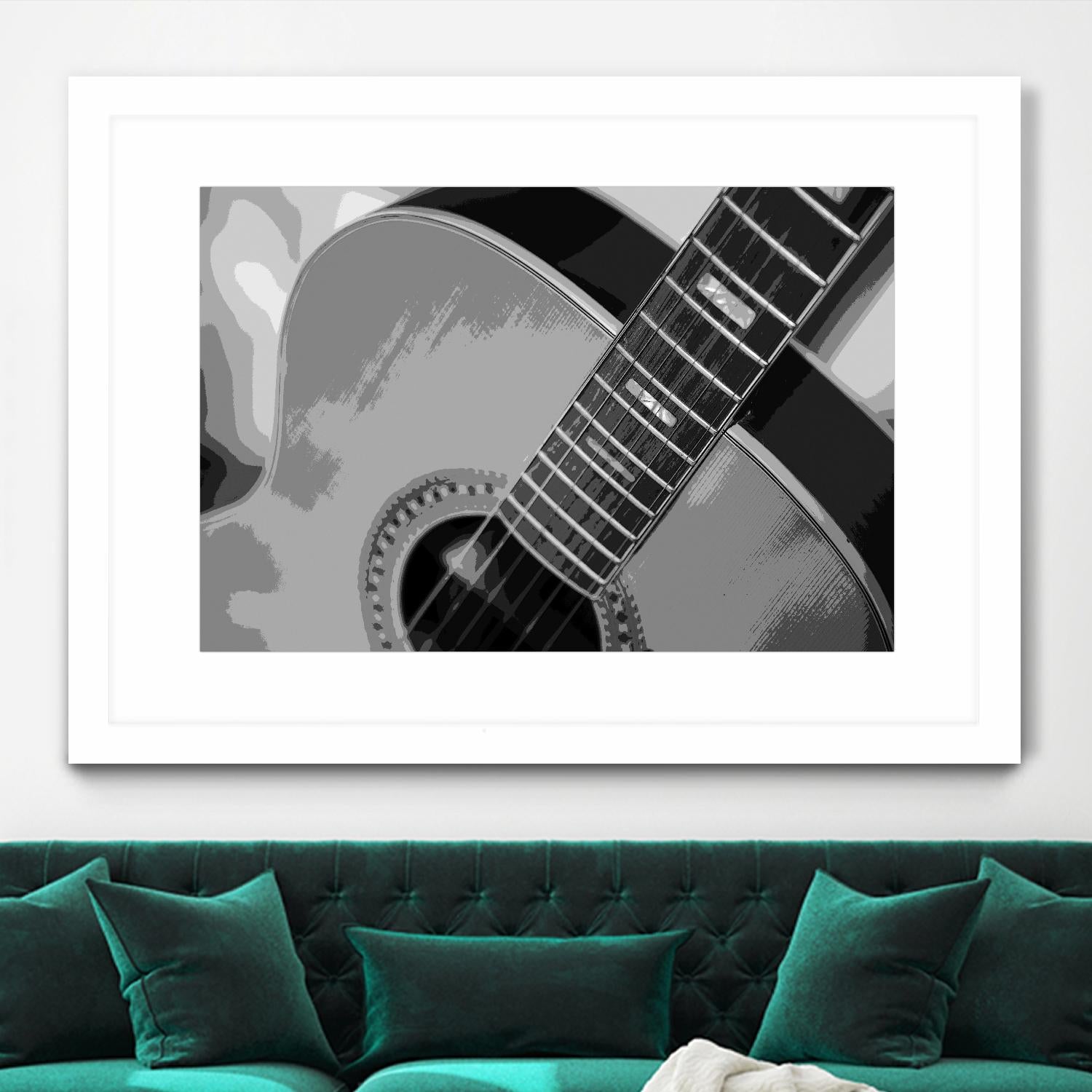 For You by Nancy Crowell on GIANT ART - white photo art