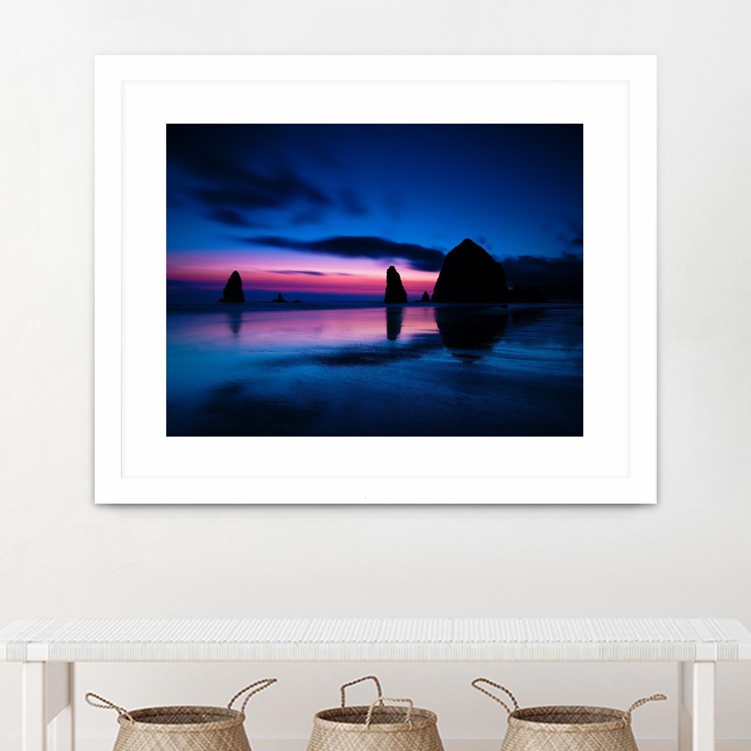 Photograph 14 by Keith Morgan on GIANT ART - blue photo art