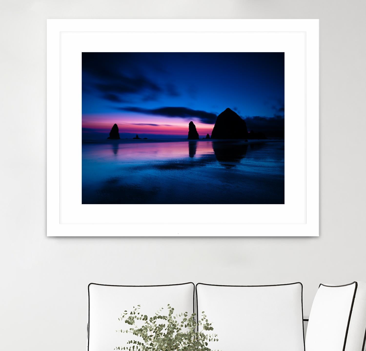 Photograph 14 by Keith Morgan on GIANT ART - blue photo art