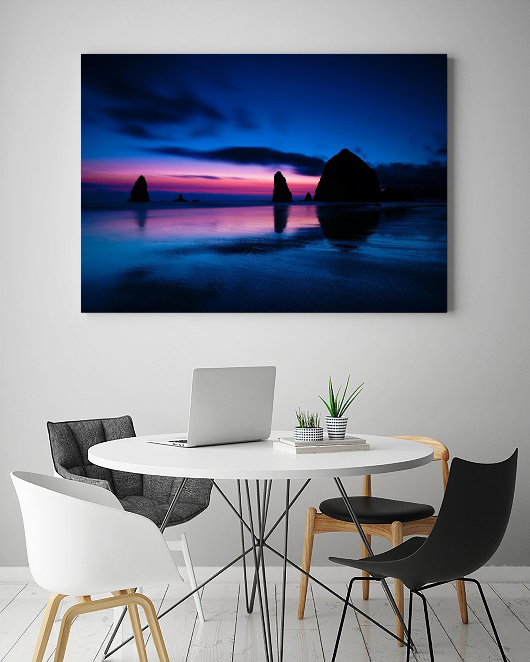 Photograph 14 by Keith Morgan on GIANT ART - blue photo art