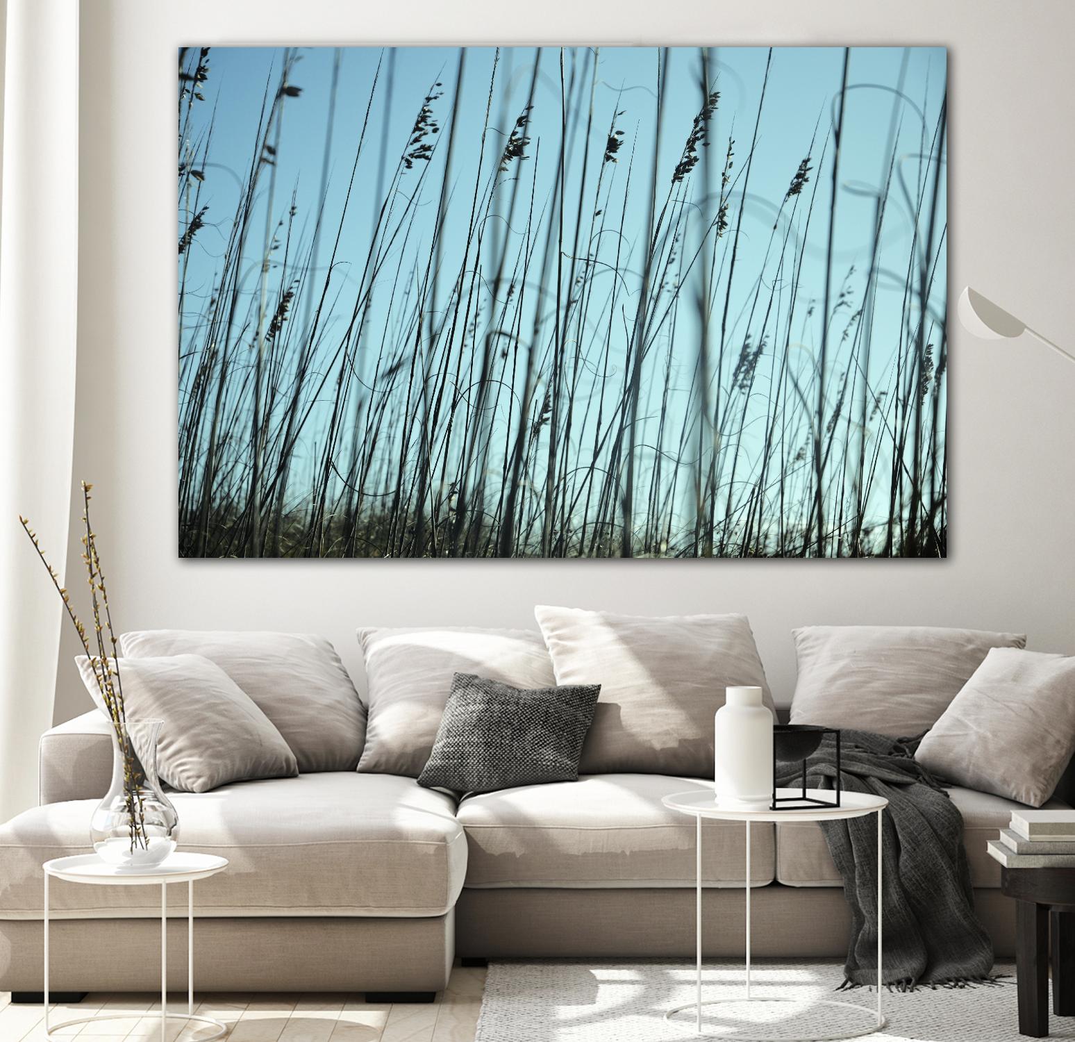 Whispers by Lori Prenner on GIANT ART - beige photo art