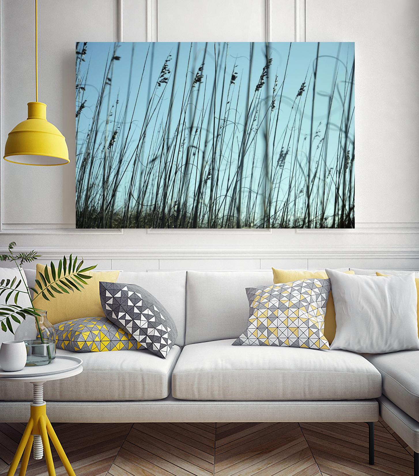 Whispers by Lori Prenner on GIANT ART - beige photo art