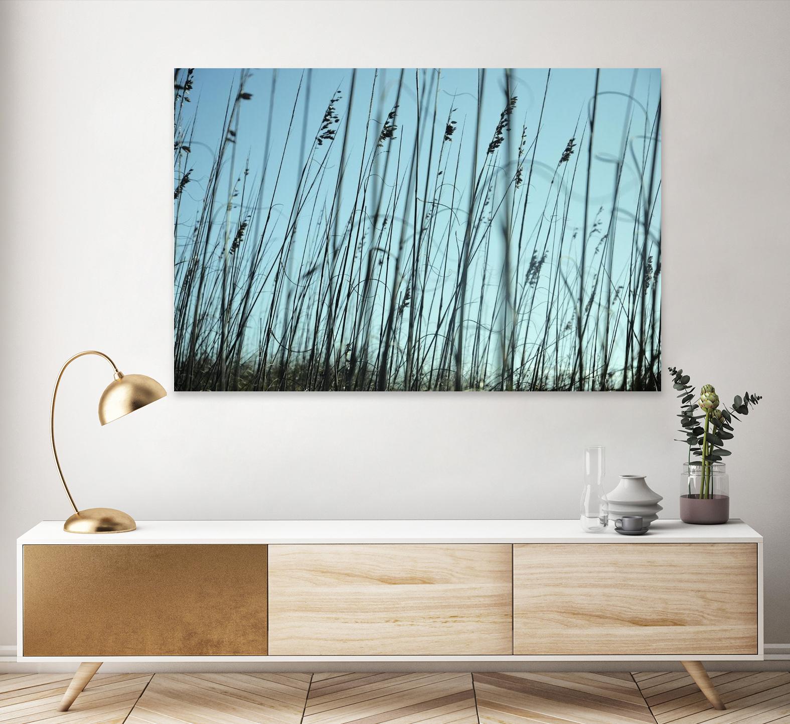 Whispers by Lori Prenner on GIANT ART - beige photo art