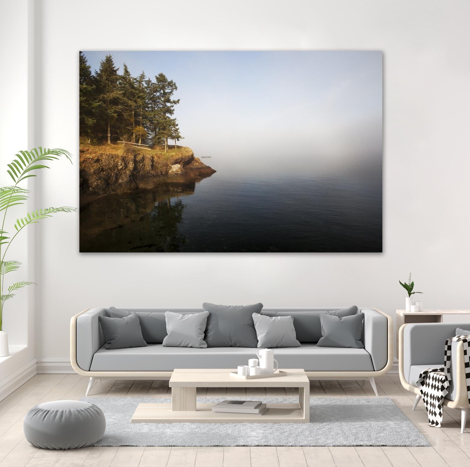 Photograph 6 by Aaron Matheson on GIANT ART - green landscape