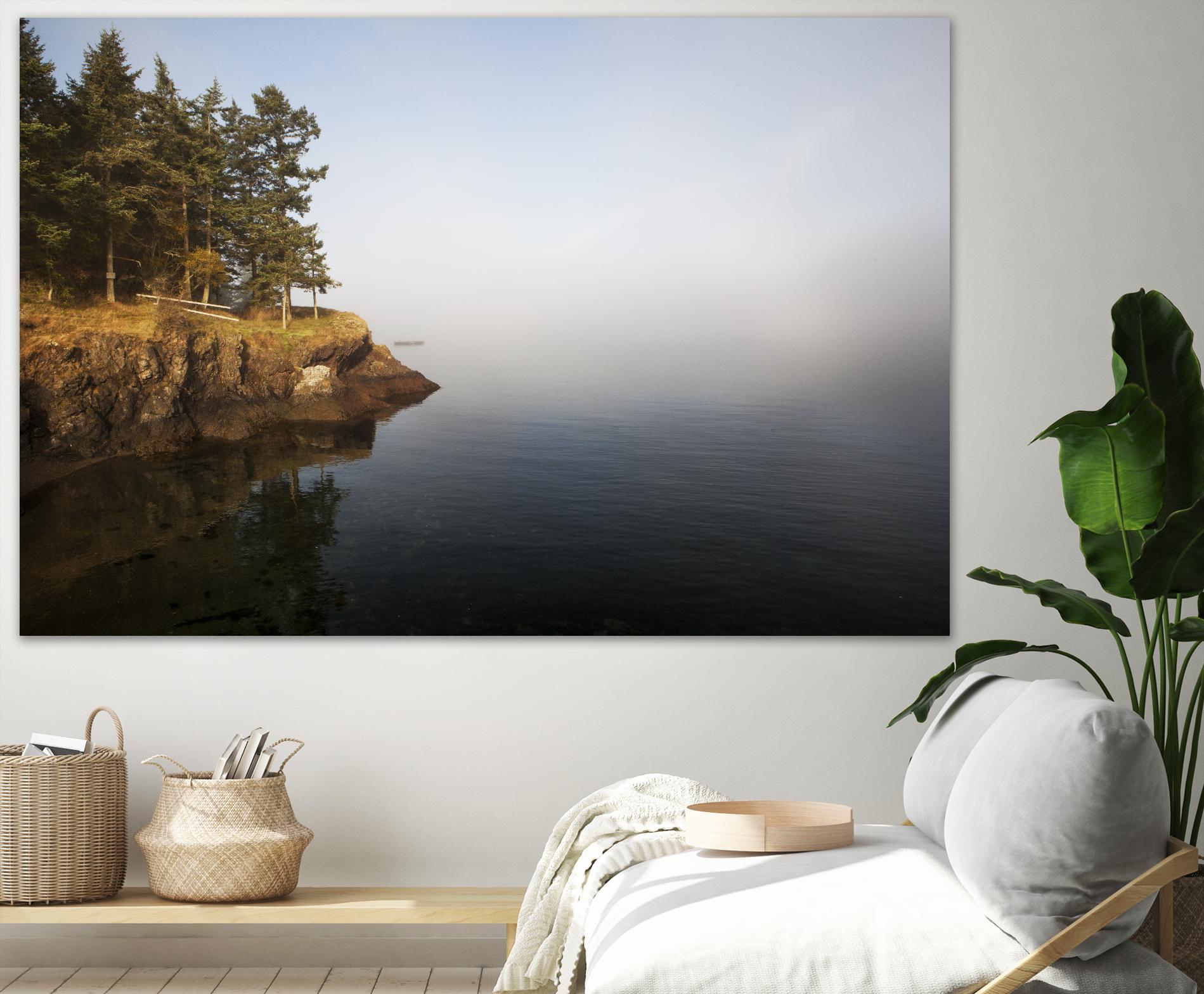 Photograph 6 by Aaron Matheson on GIANT ART - green landscape