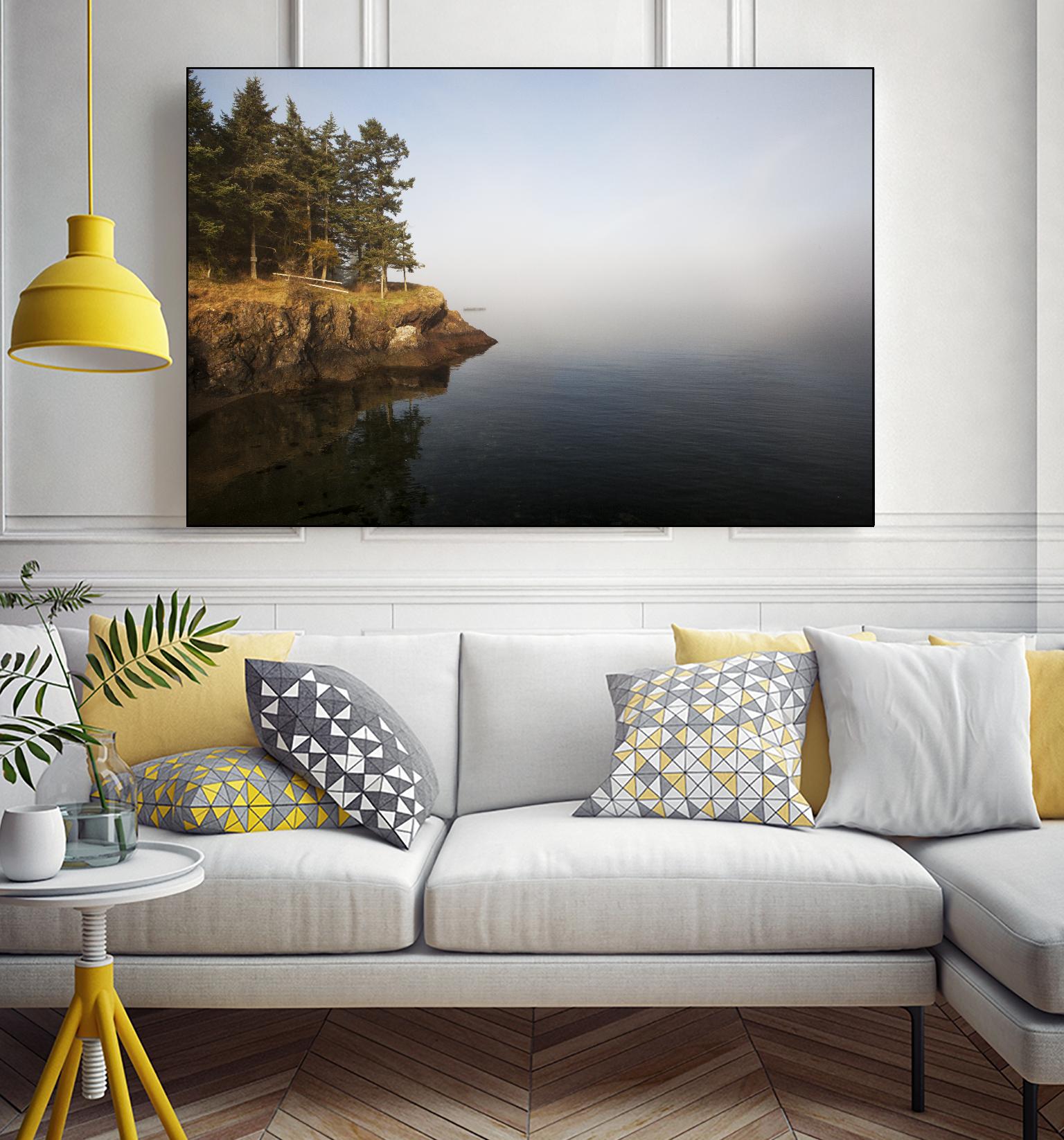 Photograph 6 by Aaron Matheson on GIANT ART - green landscape