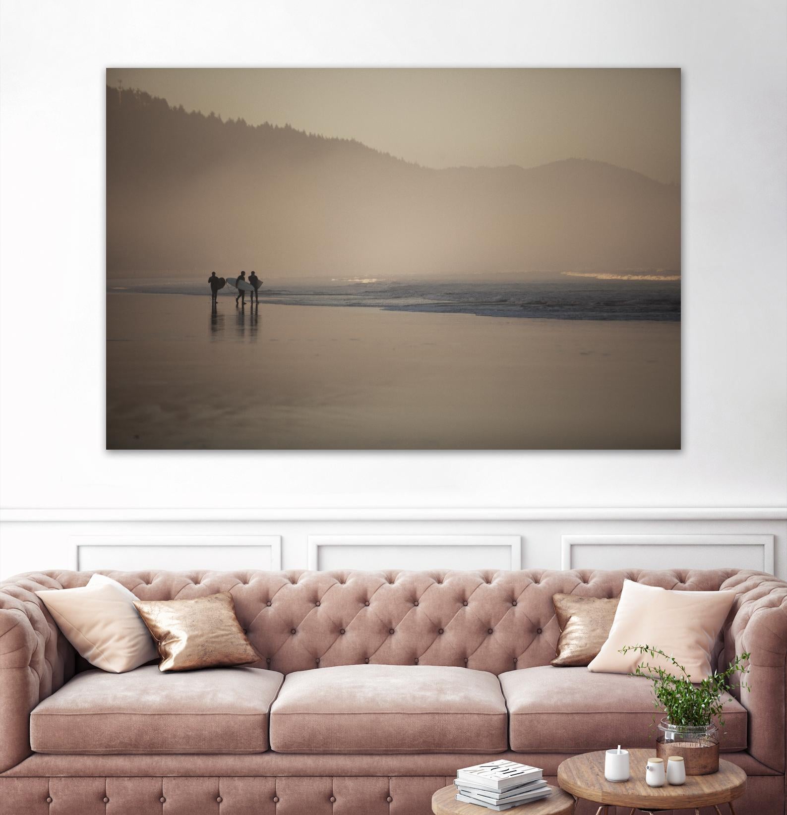 Photograph 7 by Aaron Matheson on GIANT ART - grey landscape