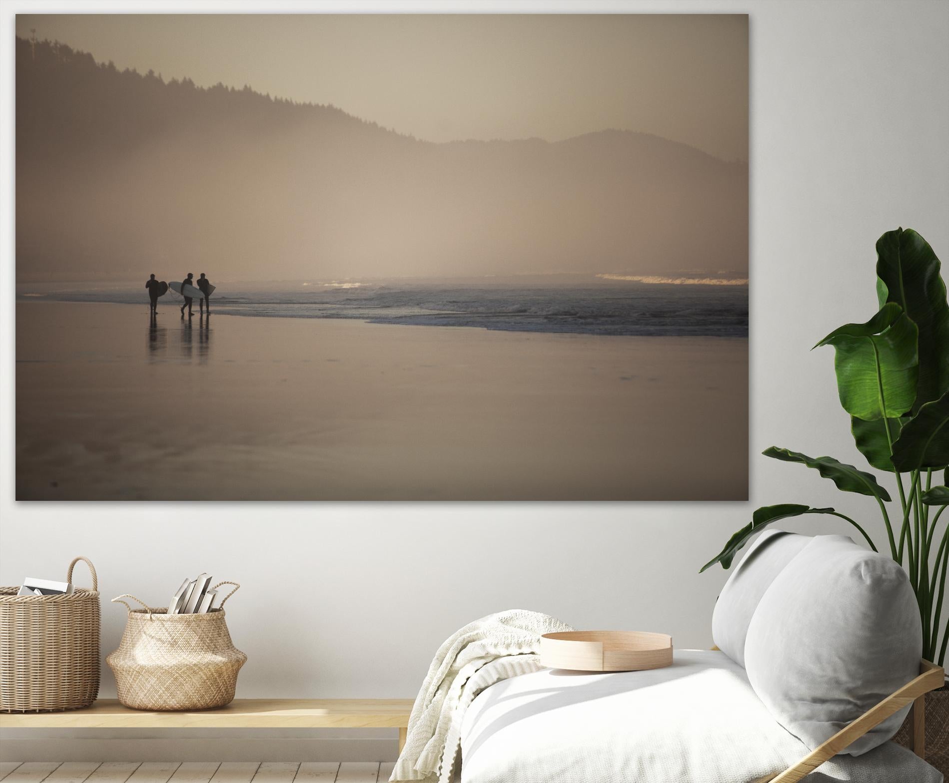 Photograph 7 by Aaron Matheson on GIANT ART - grey landscape