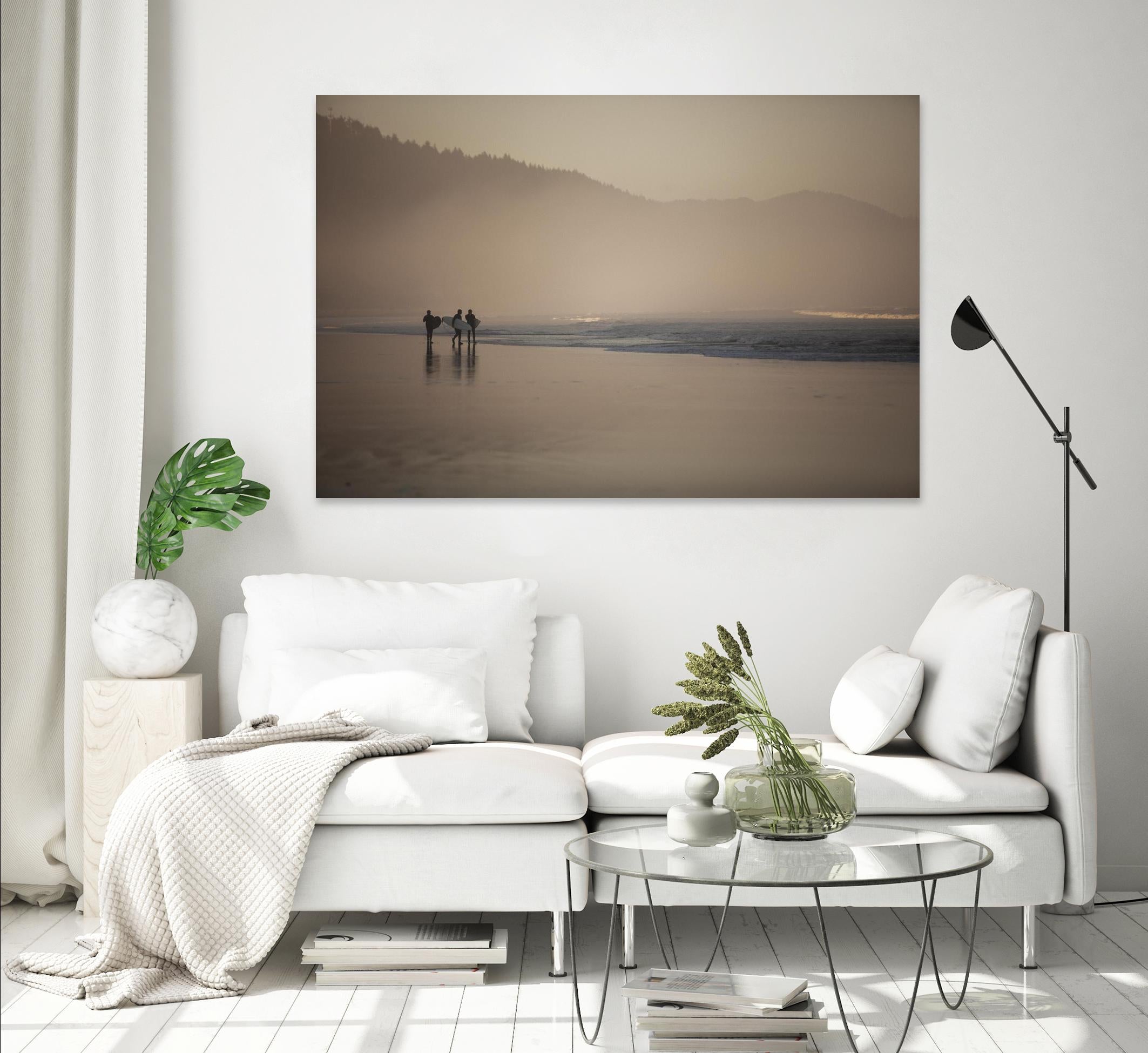 Photograph 7 by Aaron Matheson on GIANT ART - grey landscape