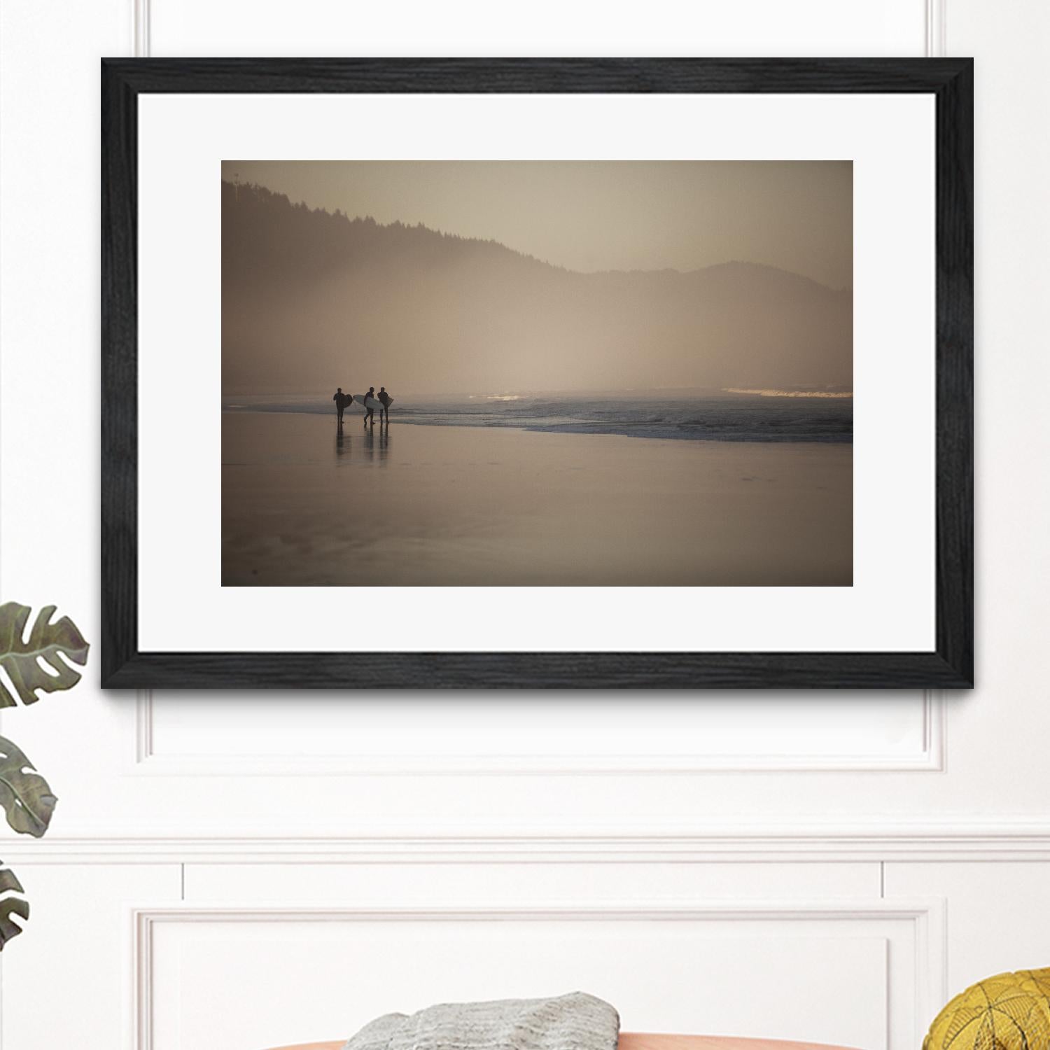 Photograph 7 by Aaron Matheson on GIANT ART - grey landscape