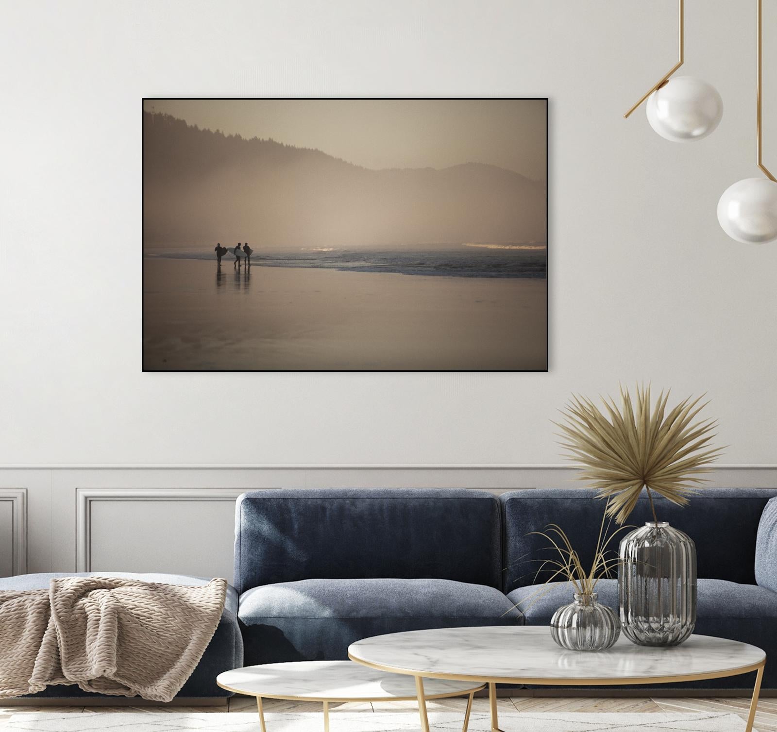 Photograph 7 by Aaron Matheson on GIANT ART - grey landscape