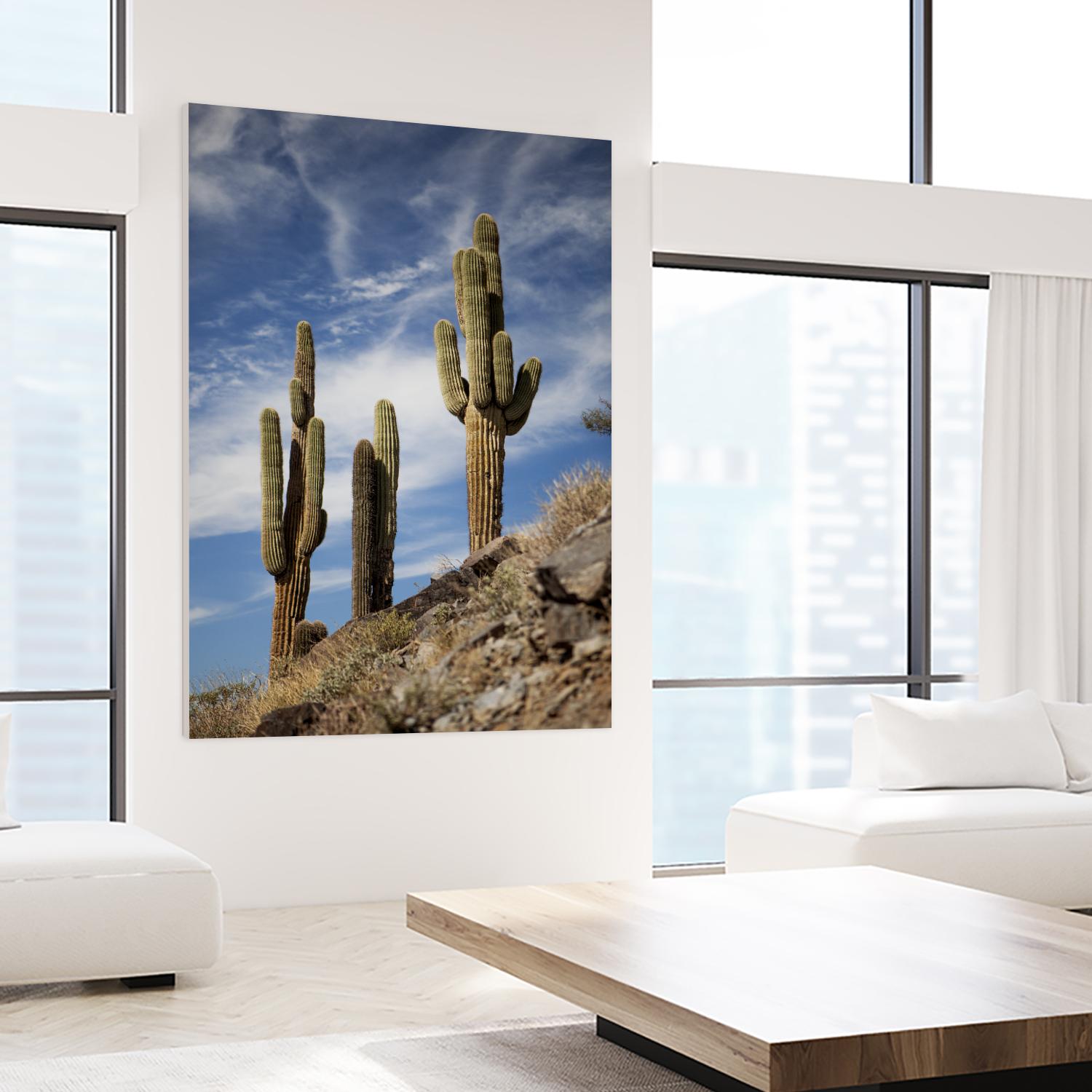 Photograph 9 by Aaron Matheson on GIANT ART - green landscape