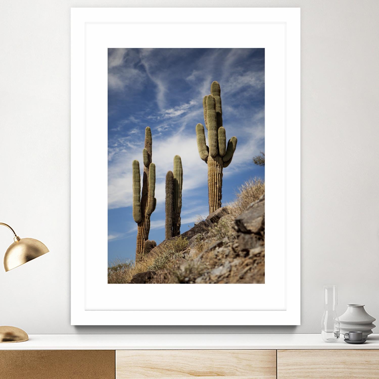 Photograph 9 by Aaron Matheson on GIANT ART - green landscape