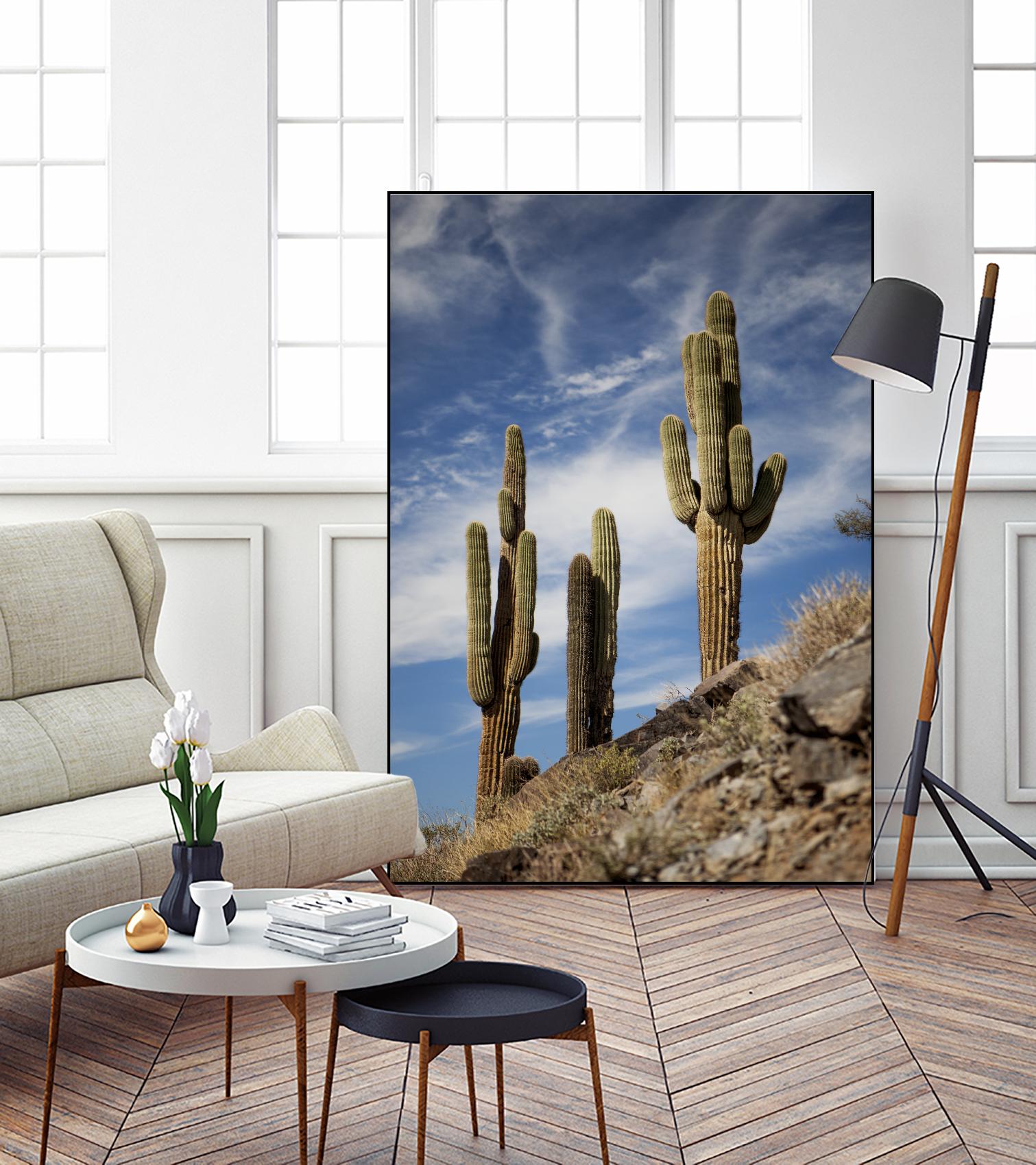 Photograph 9 by Aaron Matheson on GIANT ART - green landscape