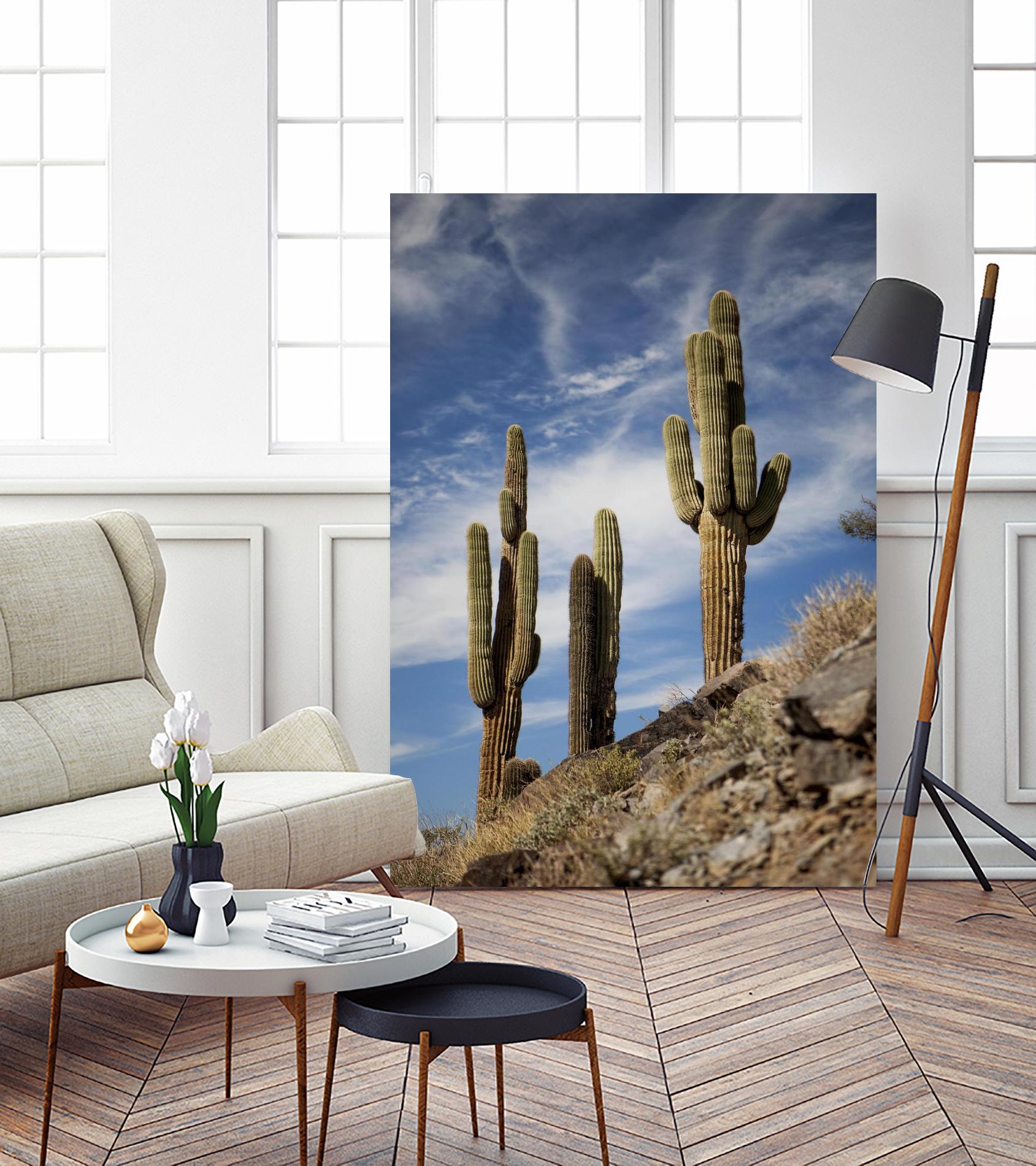 Photograph 9 by Aaron Matheson on GIANT ART - green landscape