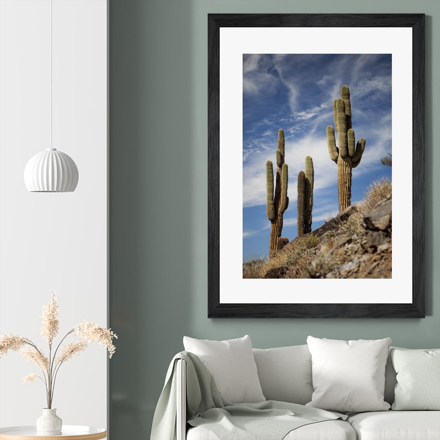 Photograph 9 by Aaron Matheson on GIANT ART - green landscape