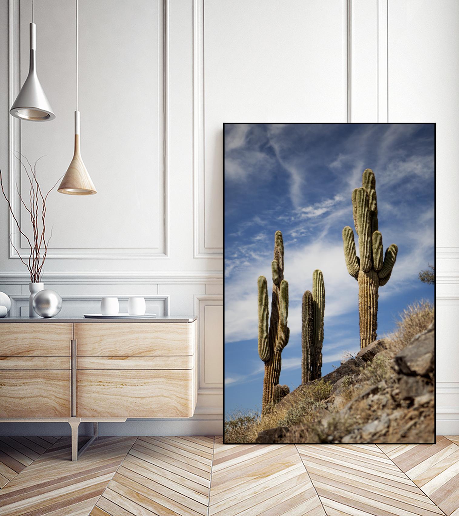 Photograph 9 by Aaron Matheson on GIANT ART - green landscape