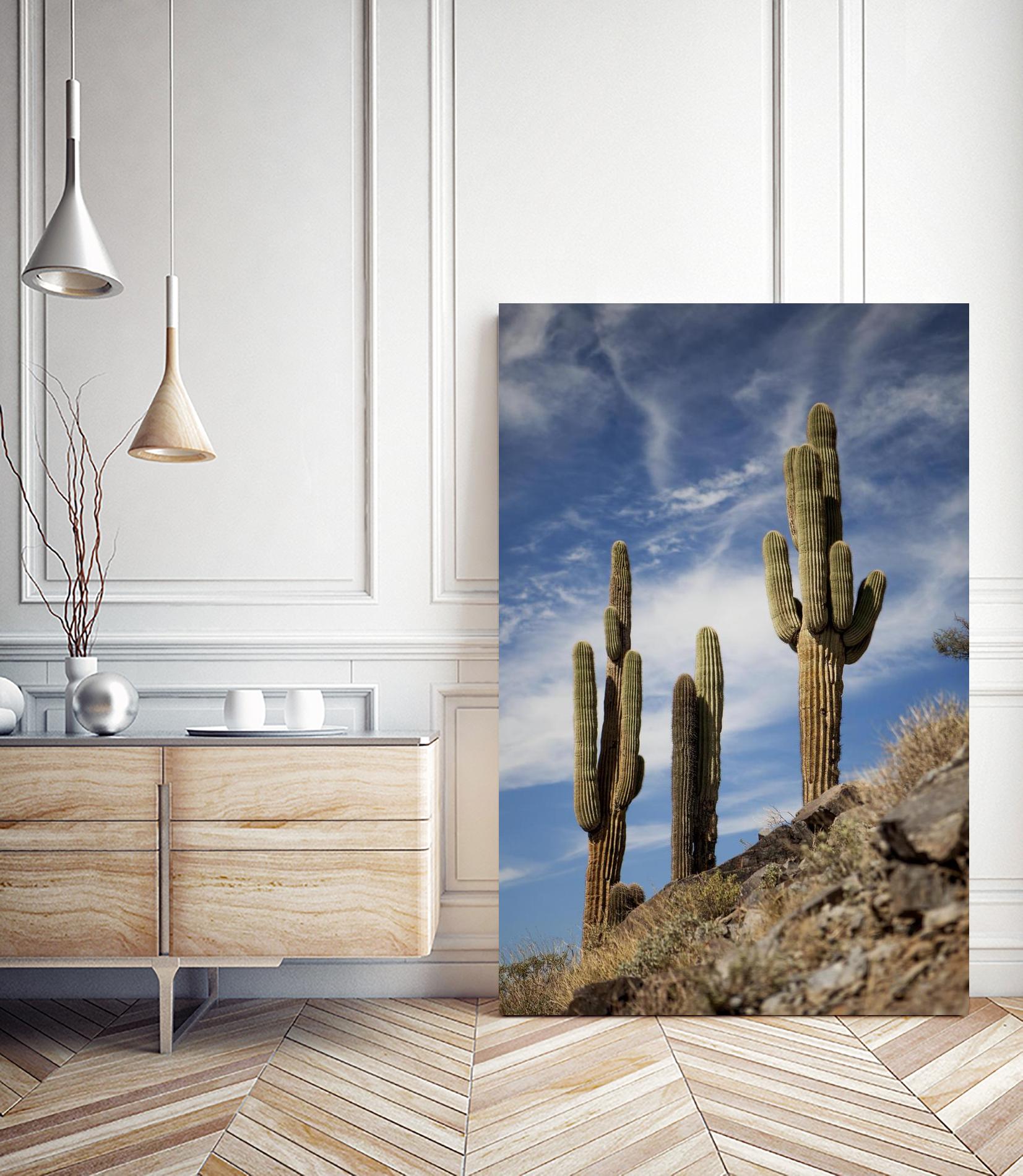 Photograph 9 by Aaron Matheson on GIANT ART - green landscape