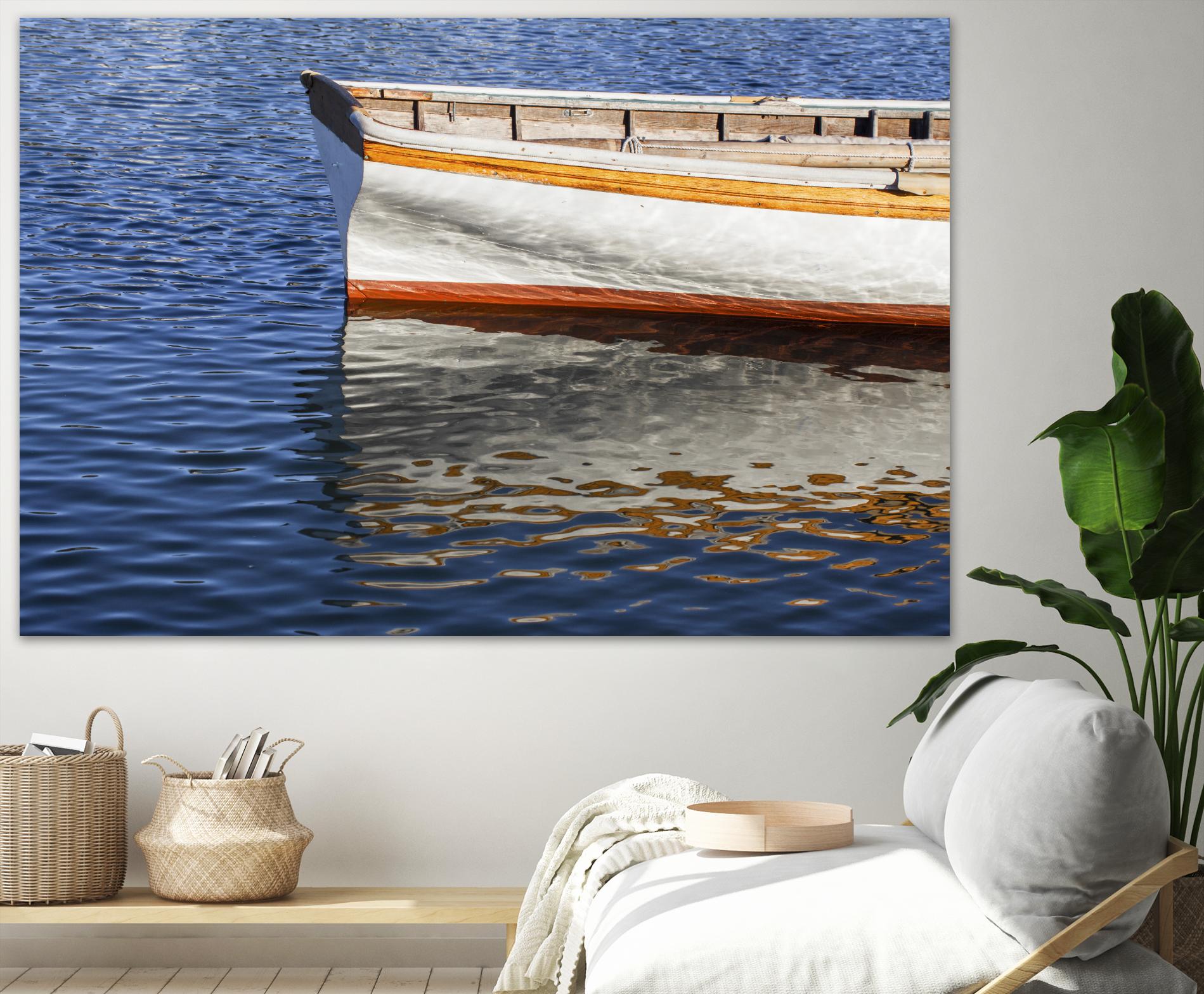 The Glide by Melissa McClain on GIANT ART - white photo art