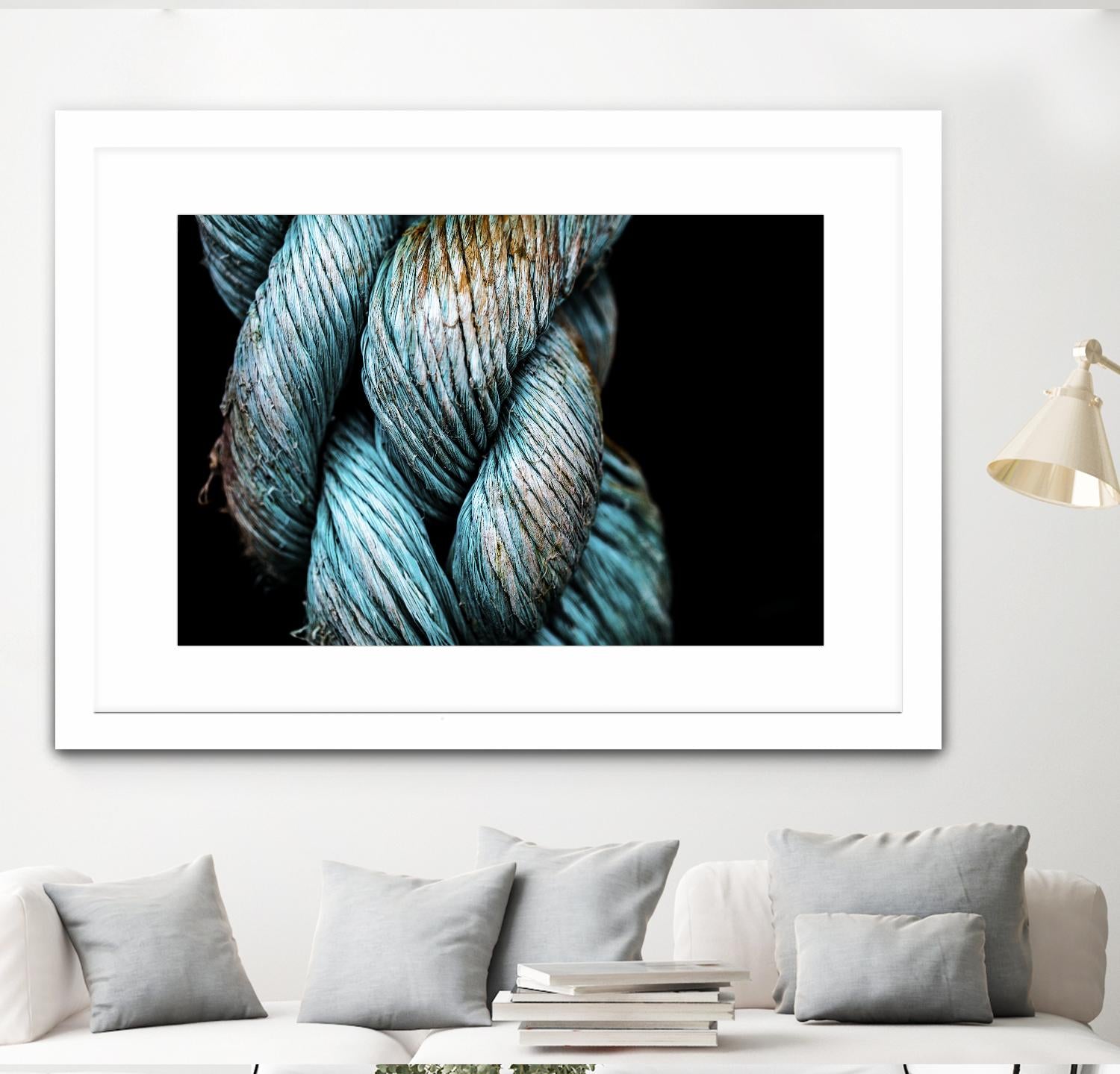 Ties that Bind by Melissa McClain on GIANT ART - black photo art