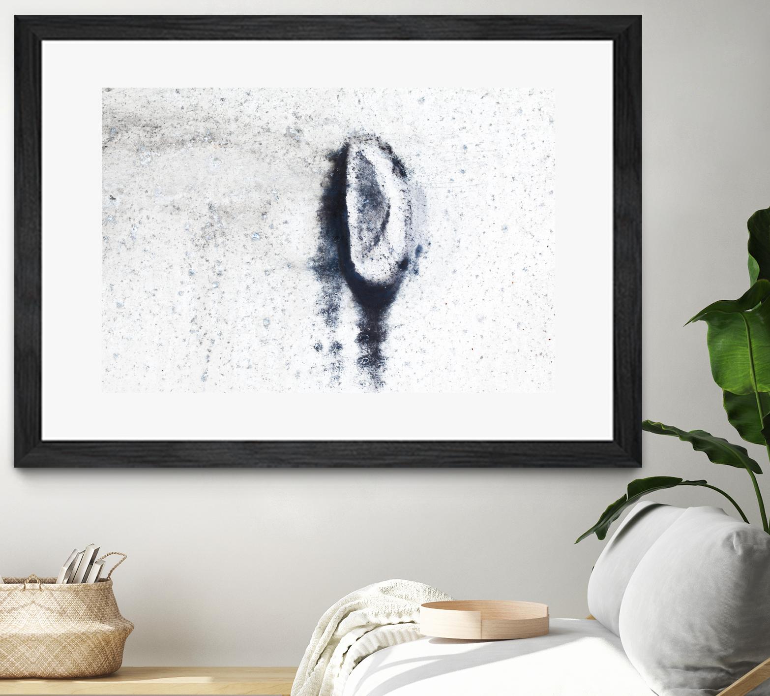 Abstract 1 by Melissa McClain on GIANT ART - white abstract