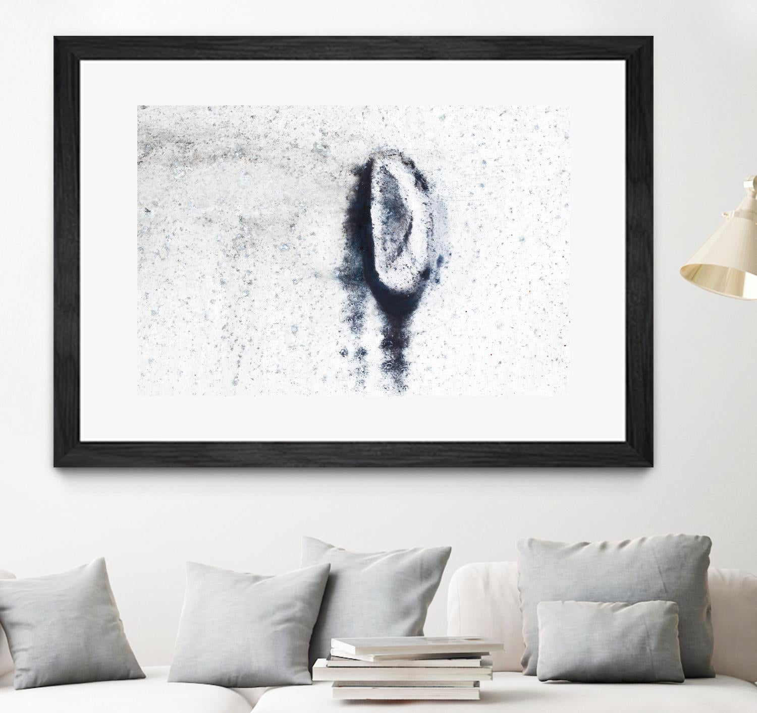 Abstract 1 by Melissa McClain on GIANT ART - white abstract