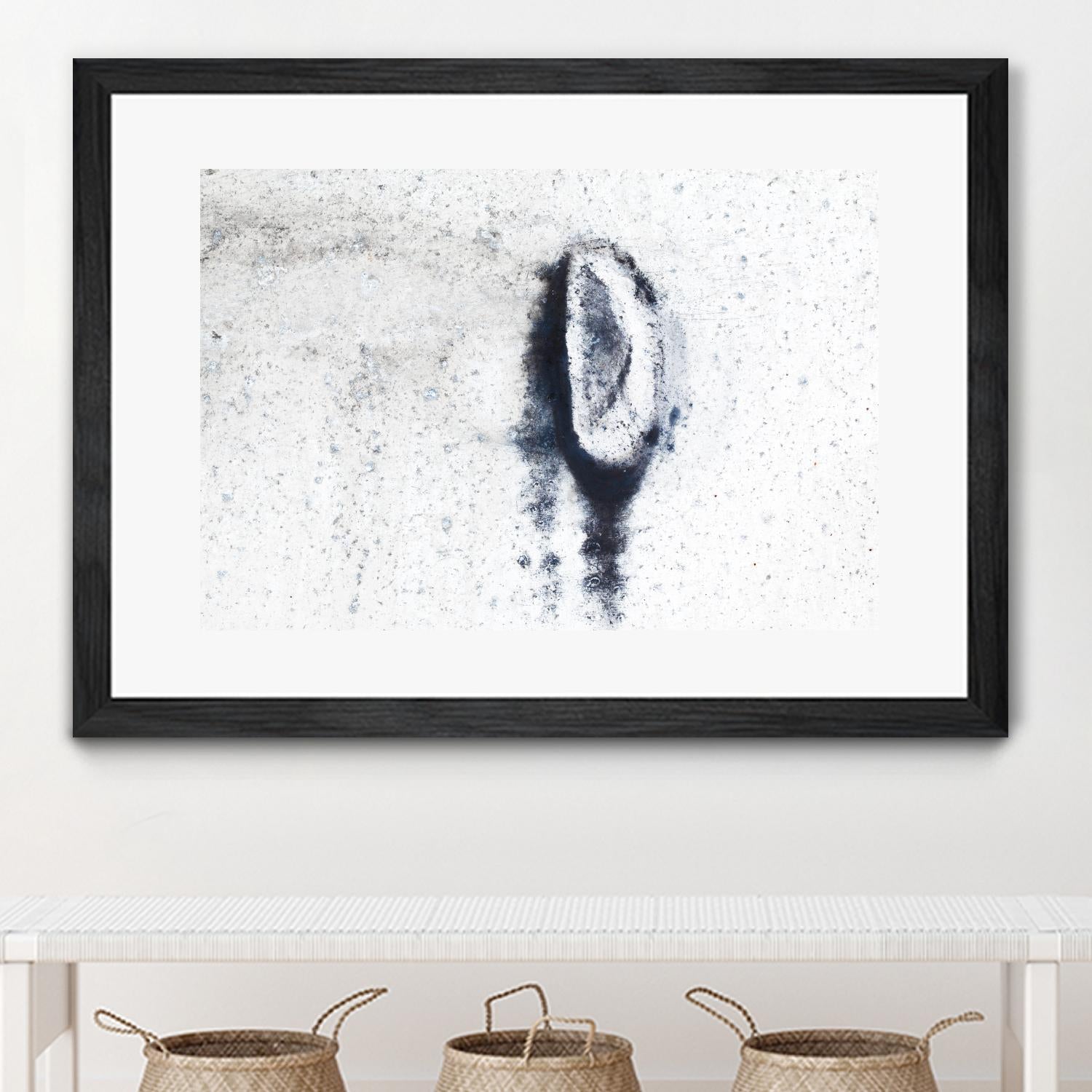 Abstract 1 by Melissa McClain on GIANT ART - white abstract