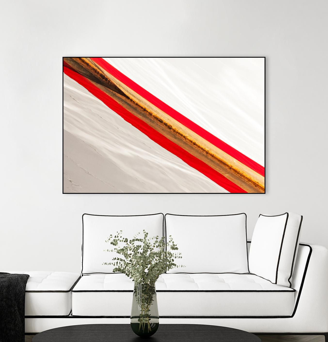 Photograph 10 by Melissa McClain on GIANT ART - grey abstract