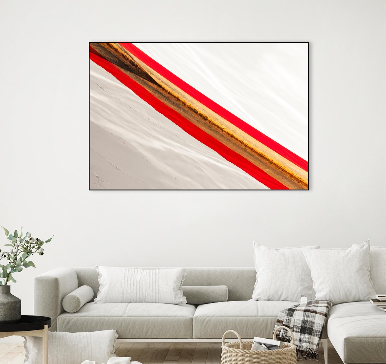 Photograph 10 by Melissa McClain on GIANT ART - grey abstract