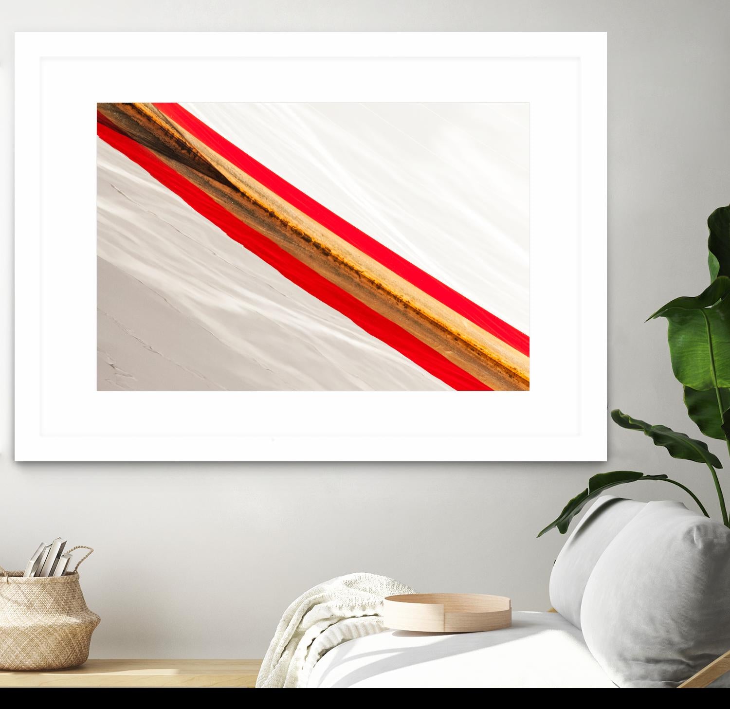 Photograph 10 by Melissa McClain on GIANT ART - grey abstract