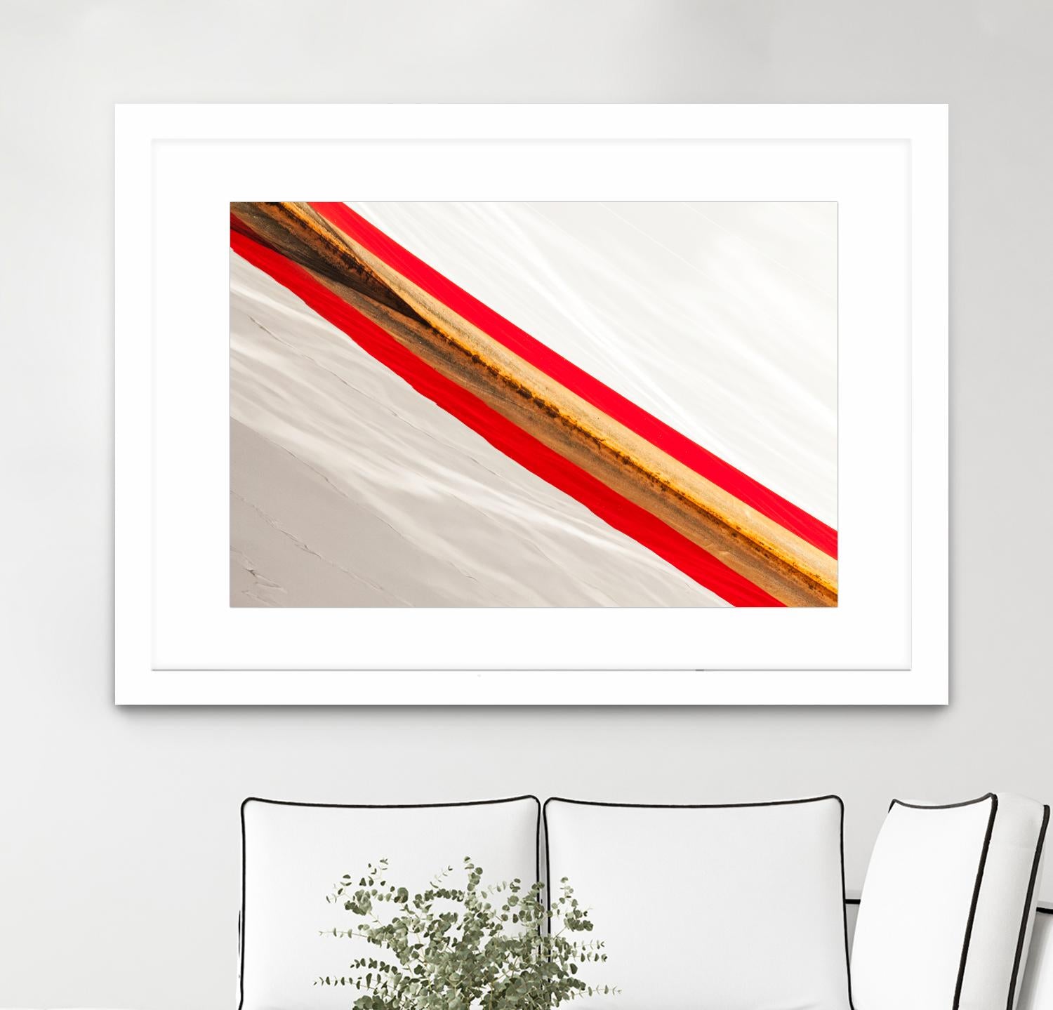 Photograph 10 by Melissa McClain on GIANT ART - grey abstract