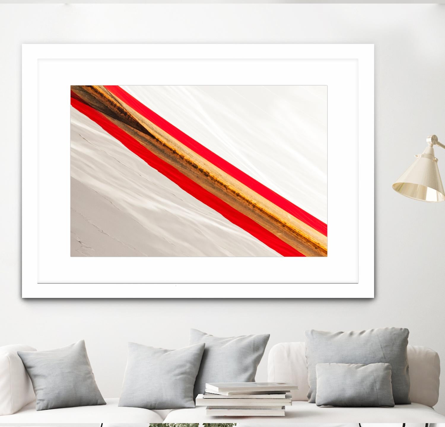 Photograph 10 by Melissa McClain on GIANT ART - grey abstract