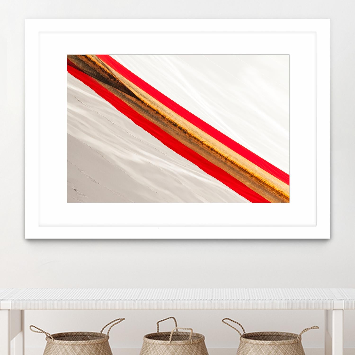 Photograph 10 by Melissa McClain on GIANT ART - grey abstract