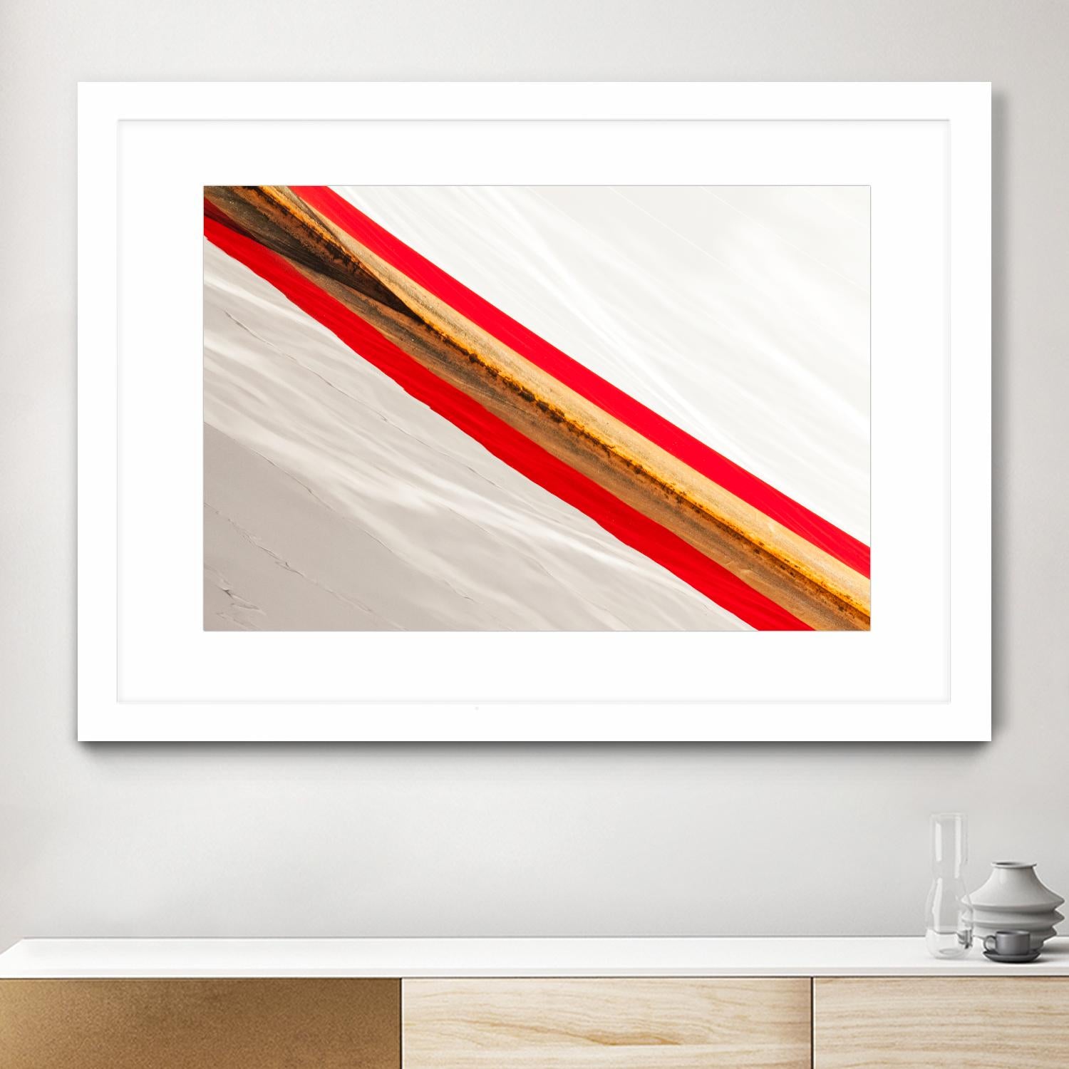 Photograph 10 by Melissa McClain on GIANT ART - grey abstract