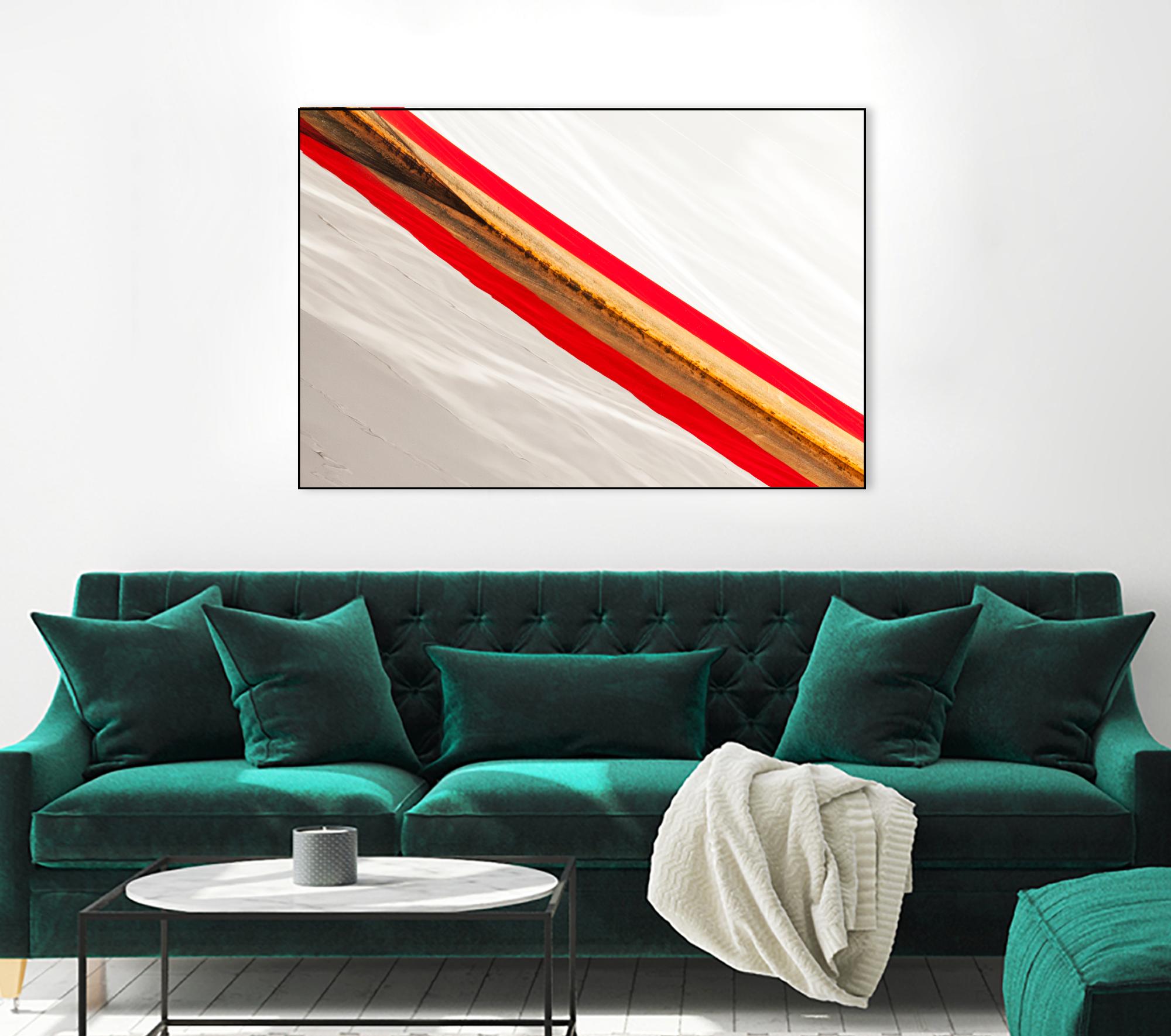 Photograph 10 by Melissa McClain on GIANT ART - grey abstract