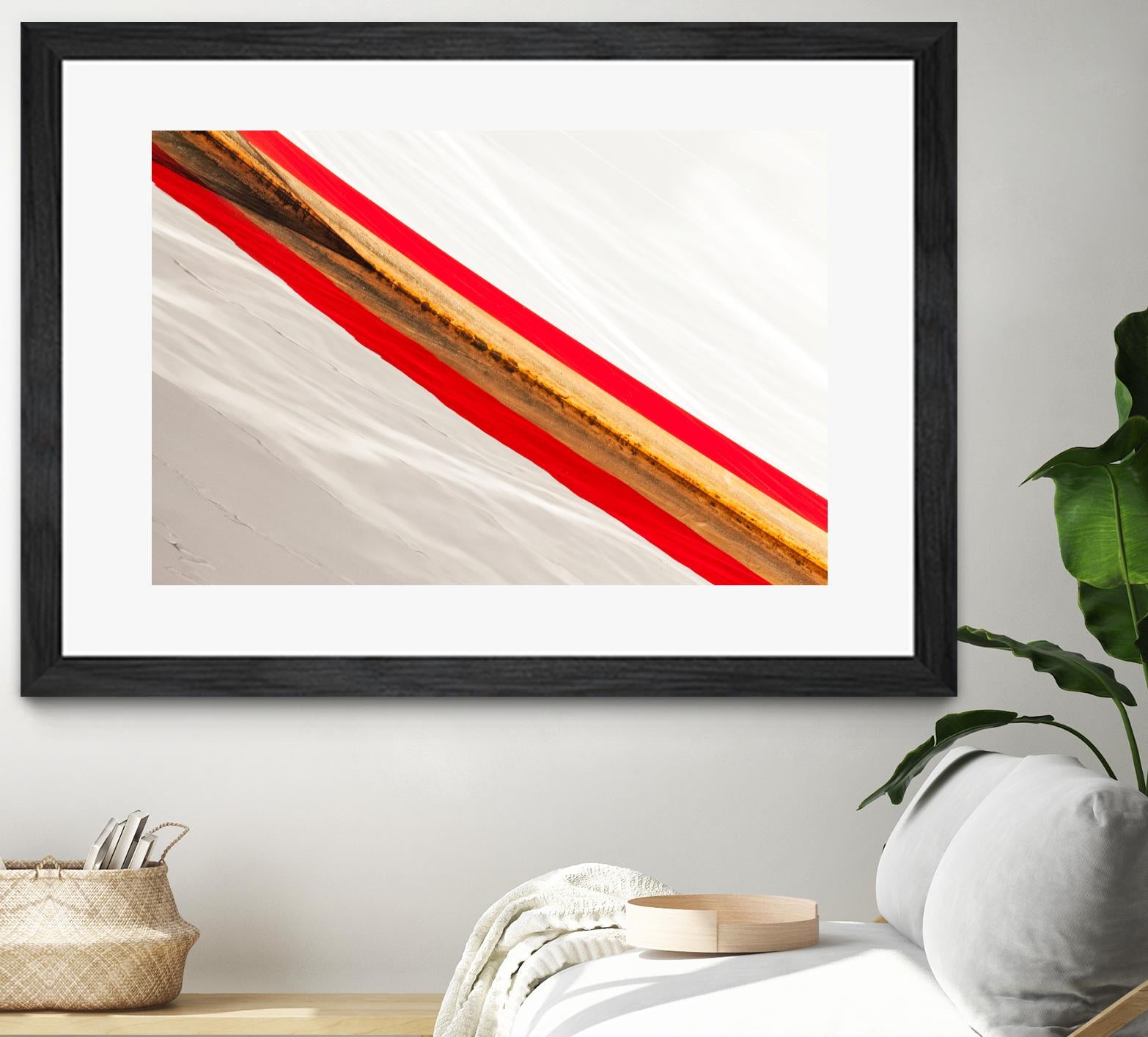 Photograph 10 by Melissa McClain on GIANT ART - grey abstract