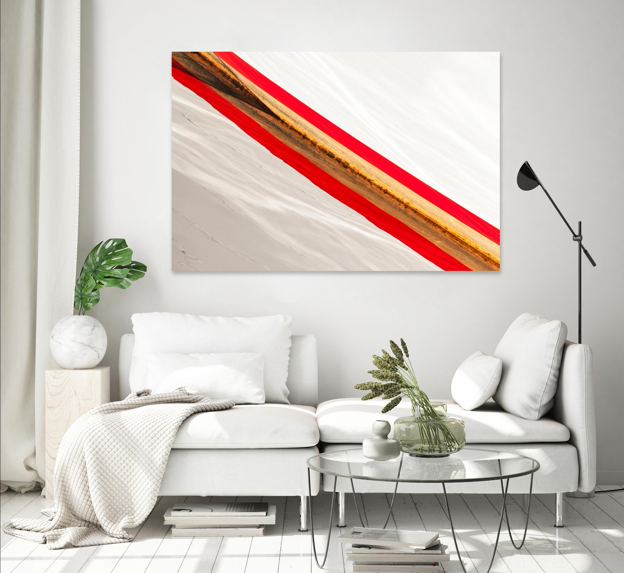 Photograph 10 by Melissa McClain on GIANT ART - grey abstract