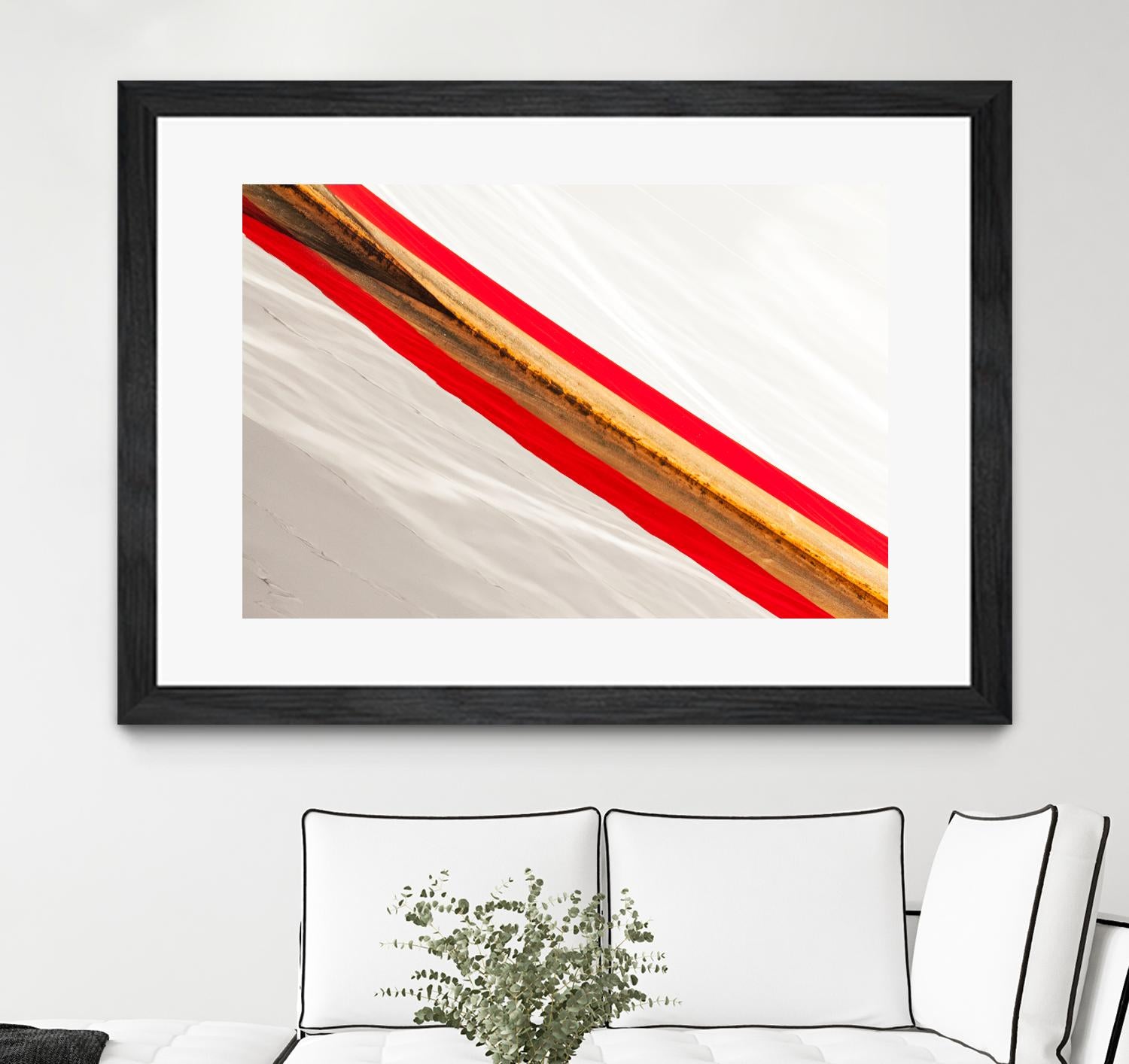 Photograph 10 by Melissa McClain on GIANT ART - grey abstract