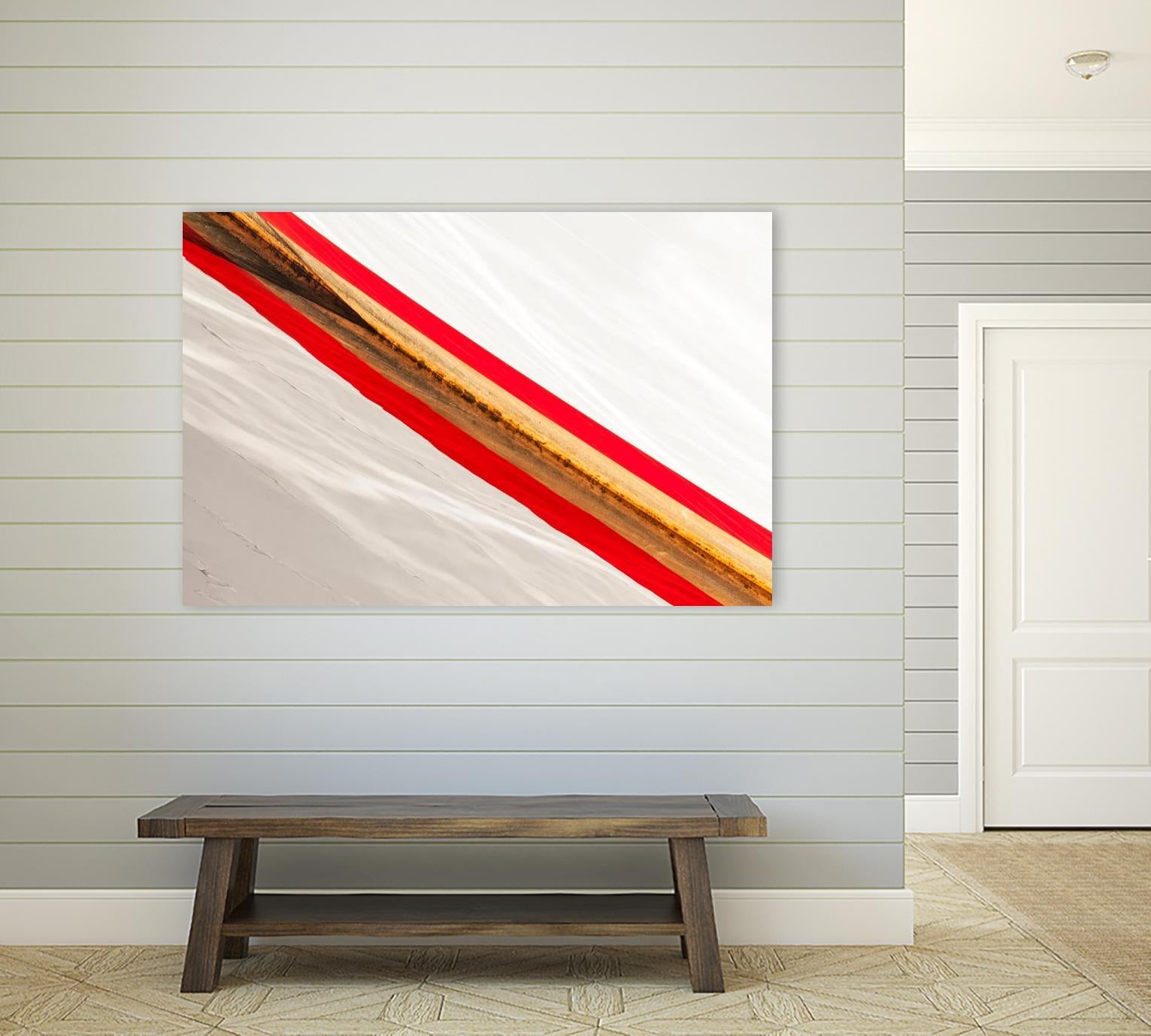 Photograph 10 by Melissa McClain on GIANT ART - grey abstract