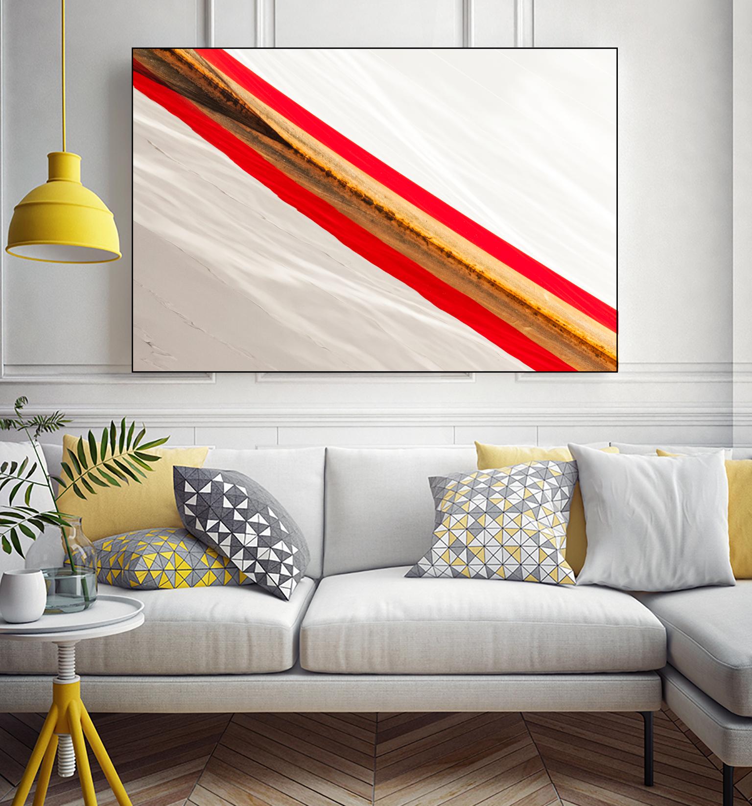 Photograph 10 by Melissa McClain on GIANT ART - grey abstract