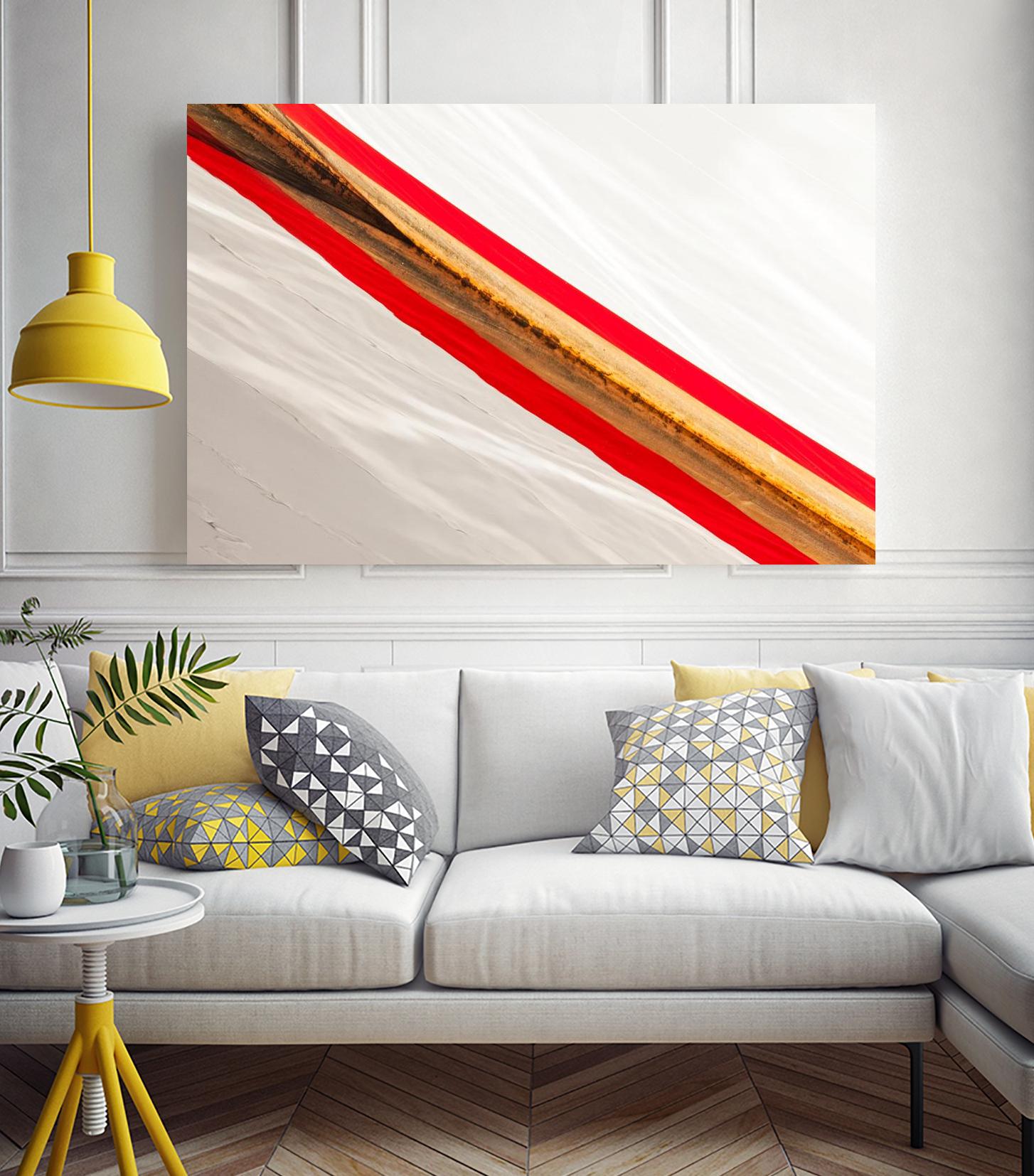 Photograph 10 by Melissa McClain on GIANT ART - grey abstract